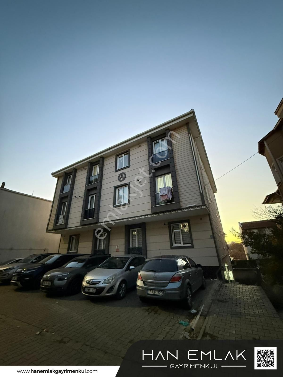 Han Emlak'tan | Denize Çıkan Sokakta Satılık 2+1 - Görsel 14