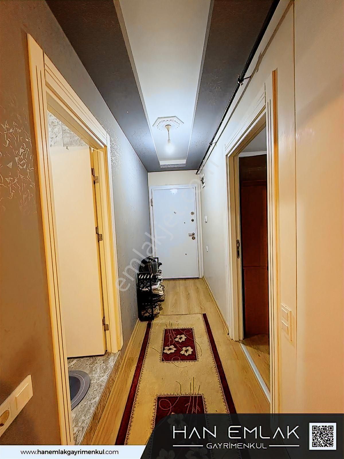 Han Emlak'tan | Denize Çıkan Sokakta Satılık 2+1 - Görsel 18