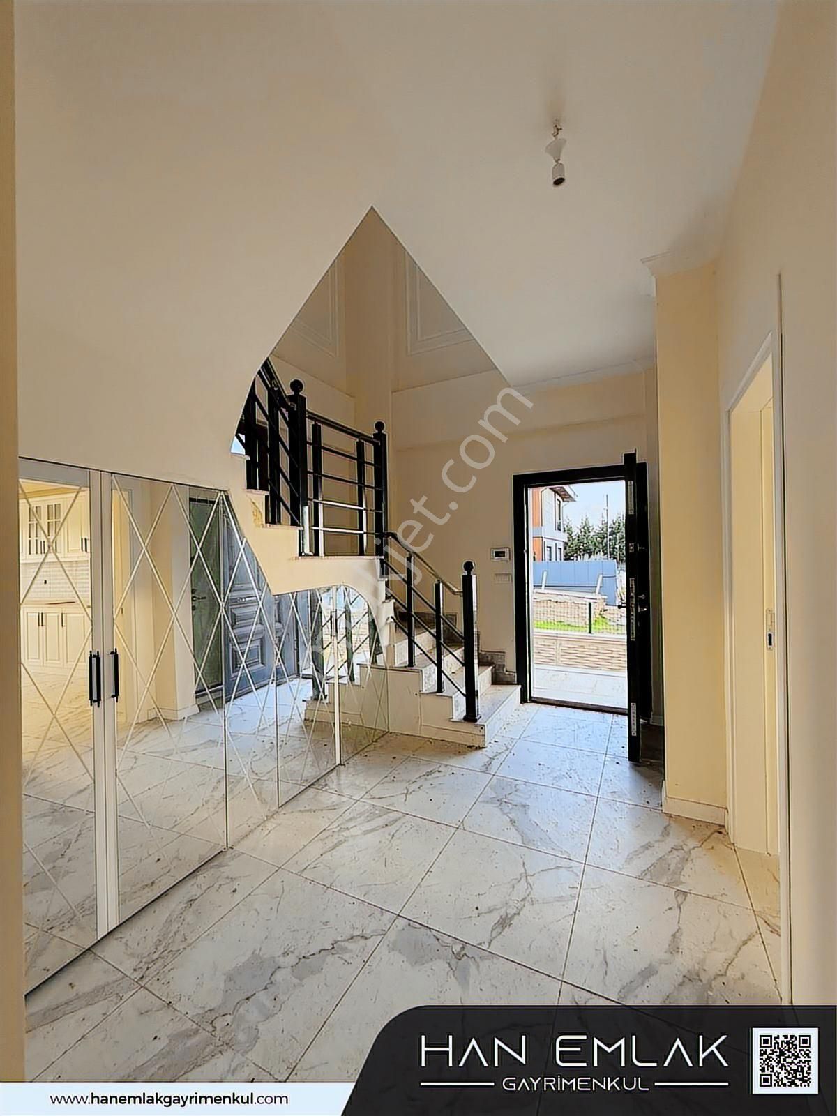 Han Emlak'tan | Muhteşem Manzaralı 4+1 Villa - Görsel 2