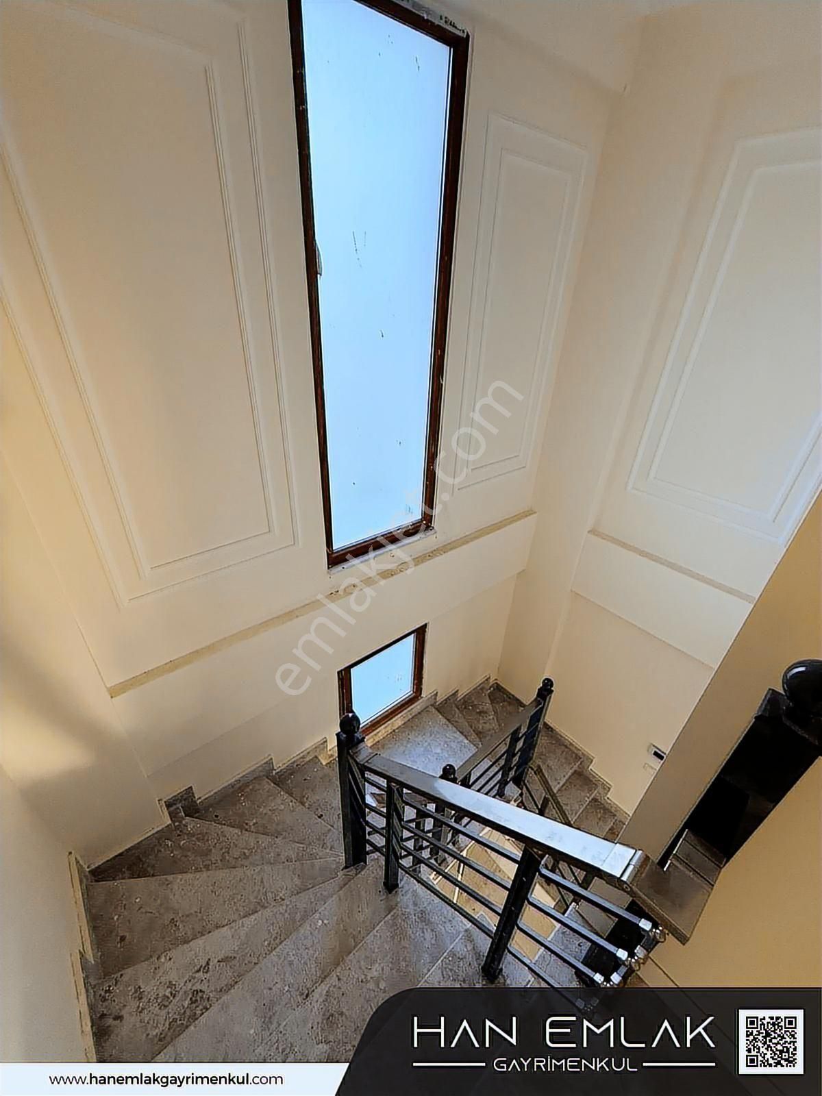 Han Emlak'tan | Muhteşem Manzaralı 4+1 Villa - Görsel 21