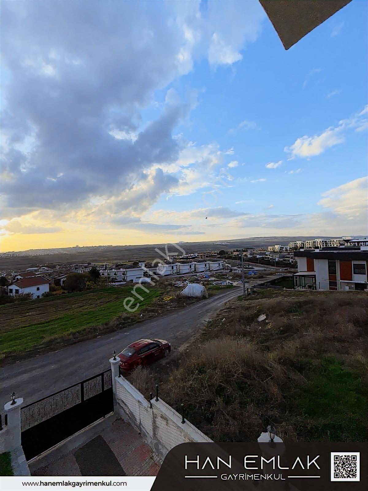 Han Emlak'tan | Muhteşem Manzaralı 4+1 Villa - Görsel 30