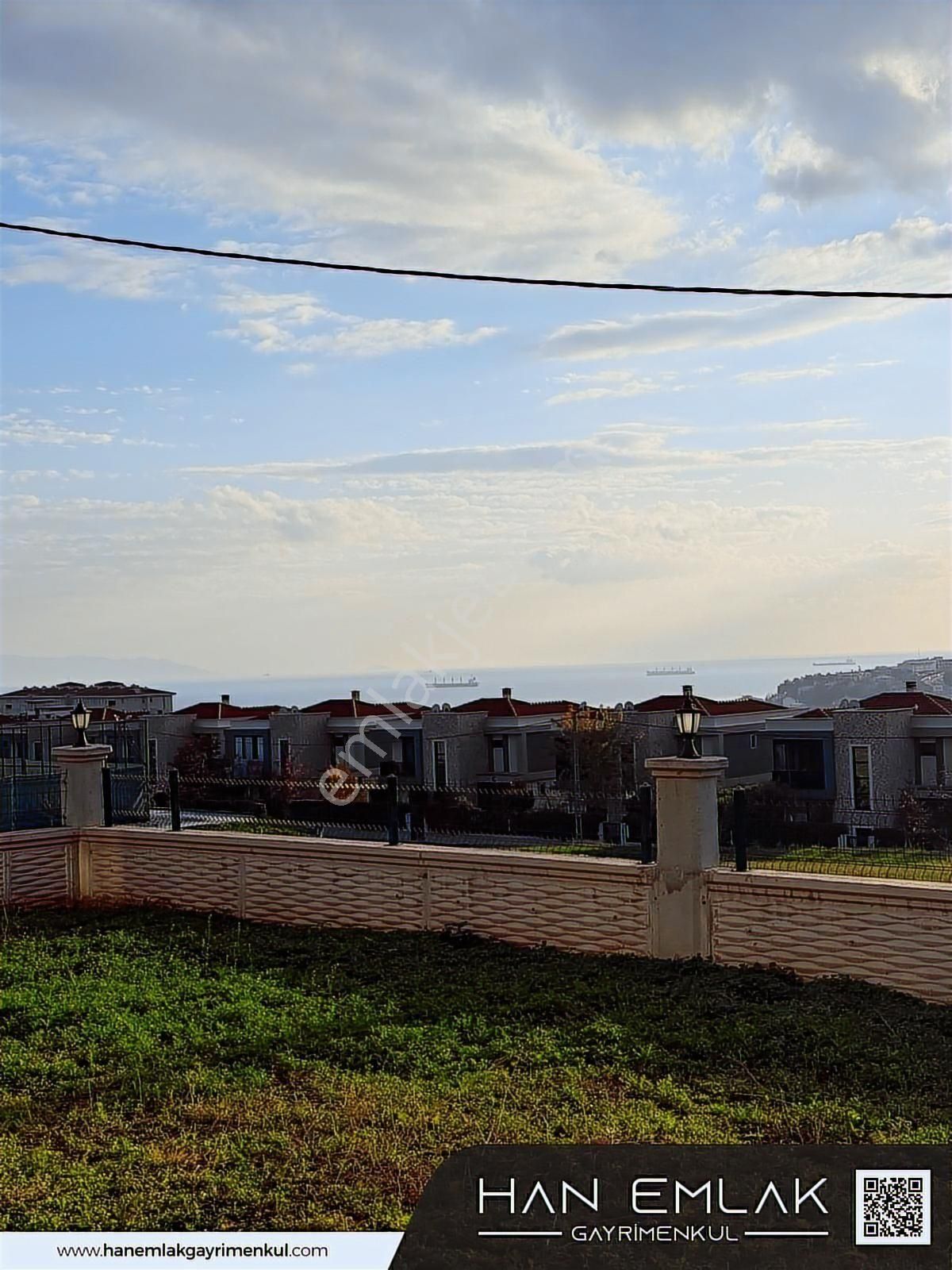 Han Emlak'tan | Muhteşem Manzaralı 4+1 Villa - Görsel 6