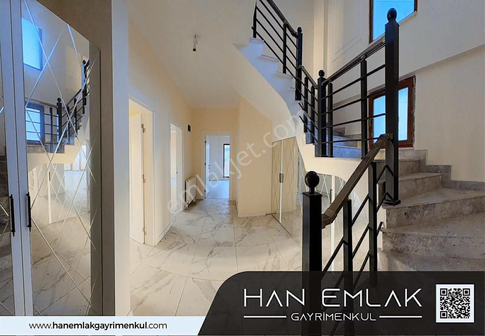 Han Emlak'tan | Muhteşem Manzaralı 4+1 Villa - Görsel 4