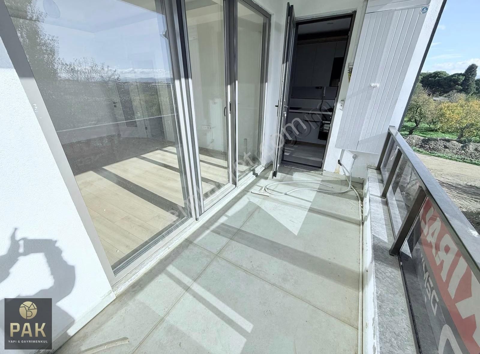 Pak Yapı'dan Kiralık Akçay Altınkum Mah.2+1 Doğalgazlı Daire - Görsel 7