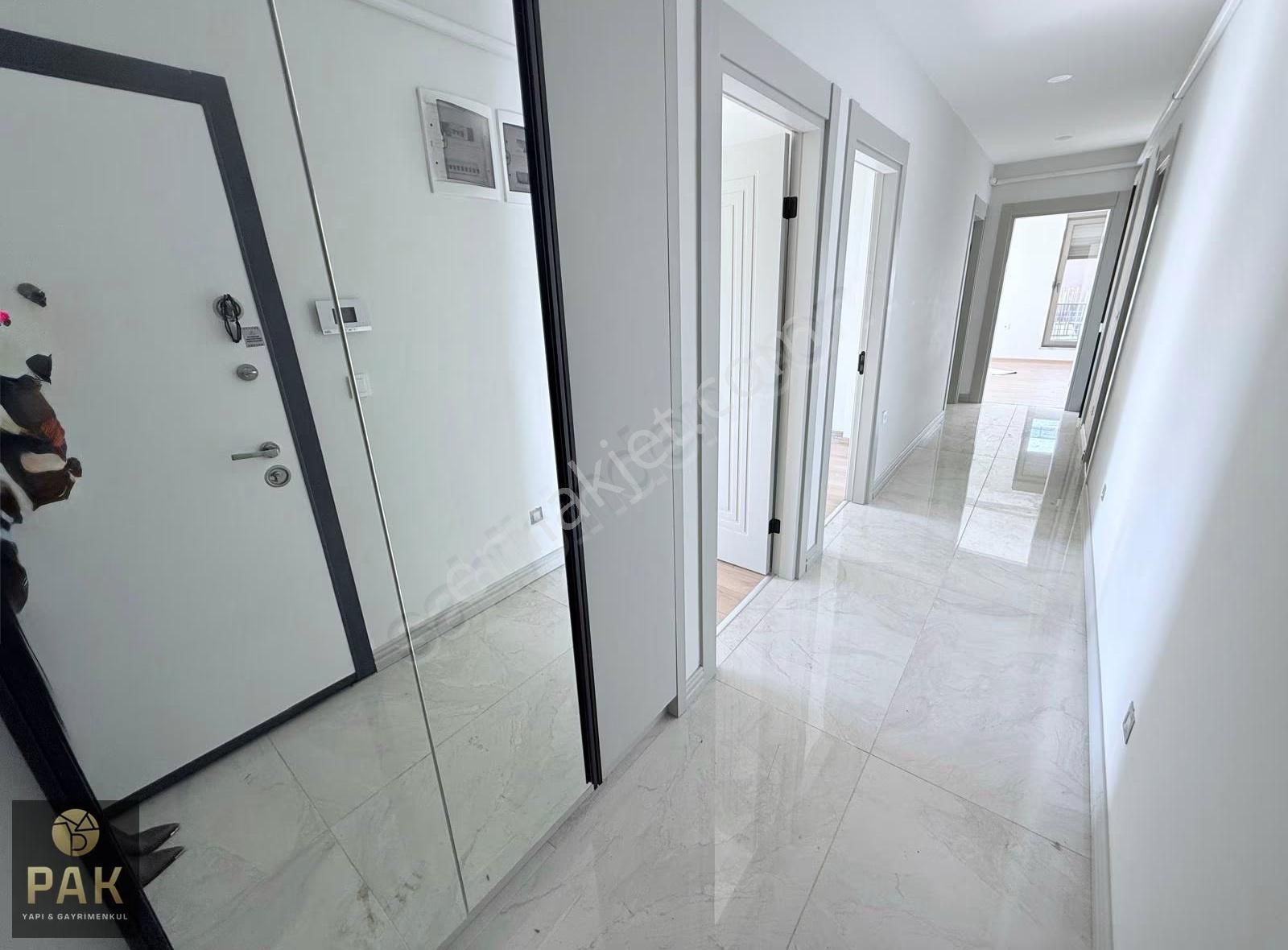 Pak Yapı'dan Kiralık Akçay Altınkum Mah.2+1 Doğalgazlı Daire - Görsel 12