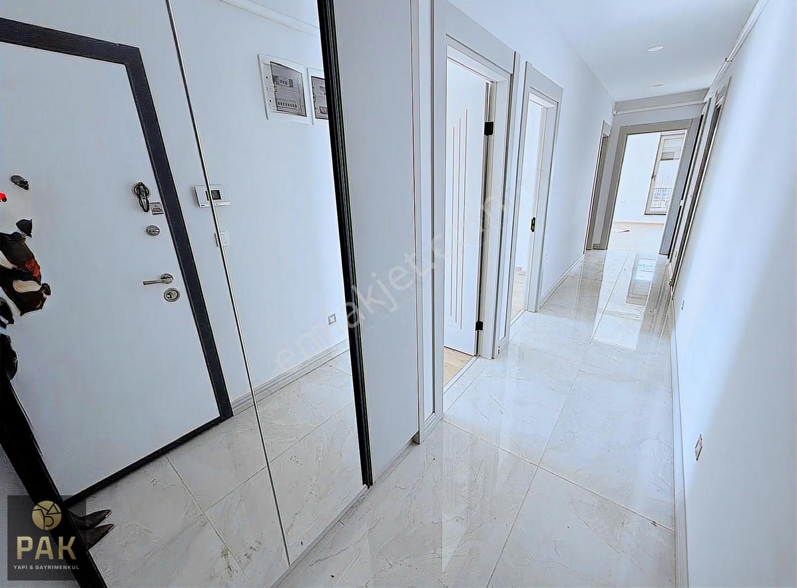 Pak Yapı'dan Kiralık Akçay Altınkum Mah.2+1 Doğalgazlı Daire - Görsel 18