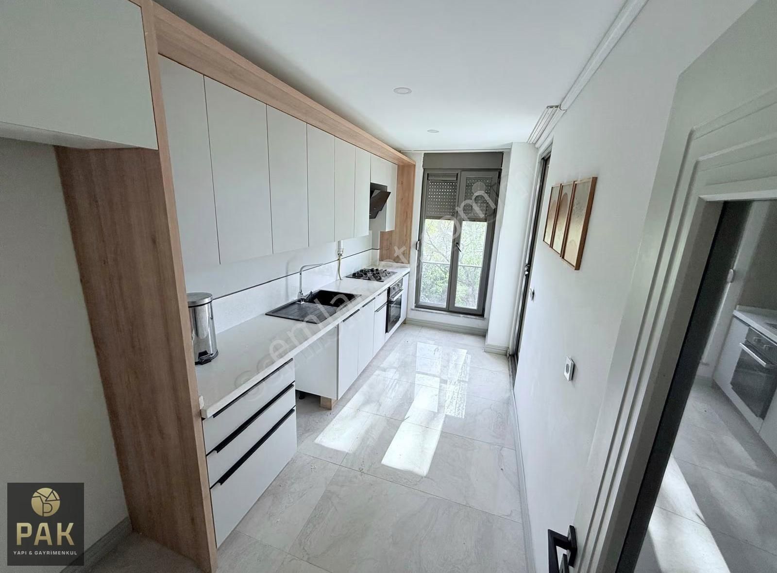 Pak Yapı'dan Kiralık Akçay Altınkum Mah.2+1 Doğalgazlı Daire - Görsel 3