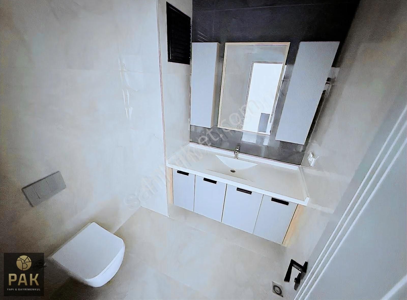 Pak Yapı'dan Kiralık Akçay Altınkum Mah.2+1 Doğalgazlı Daire - Görsel 23