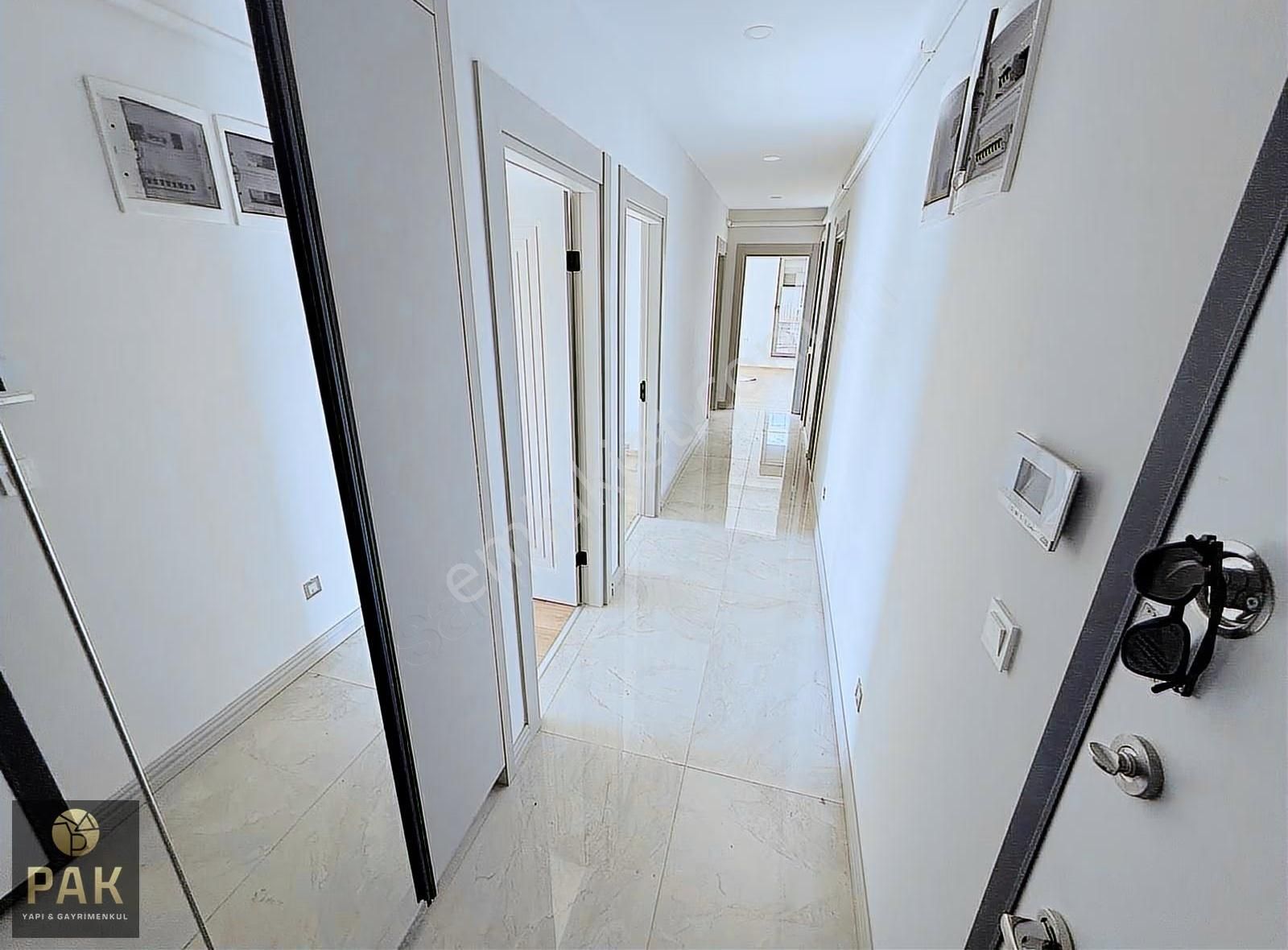 Pak Yapı'dan Kiralık Akçay Altınkum Mah.2+1 Doğalgazlı Daire - Görsel 11