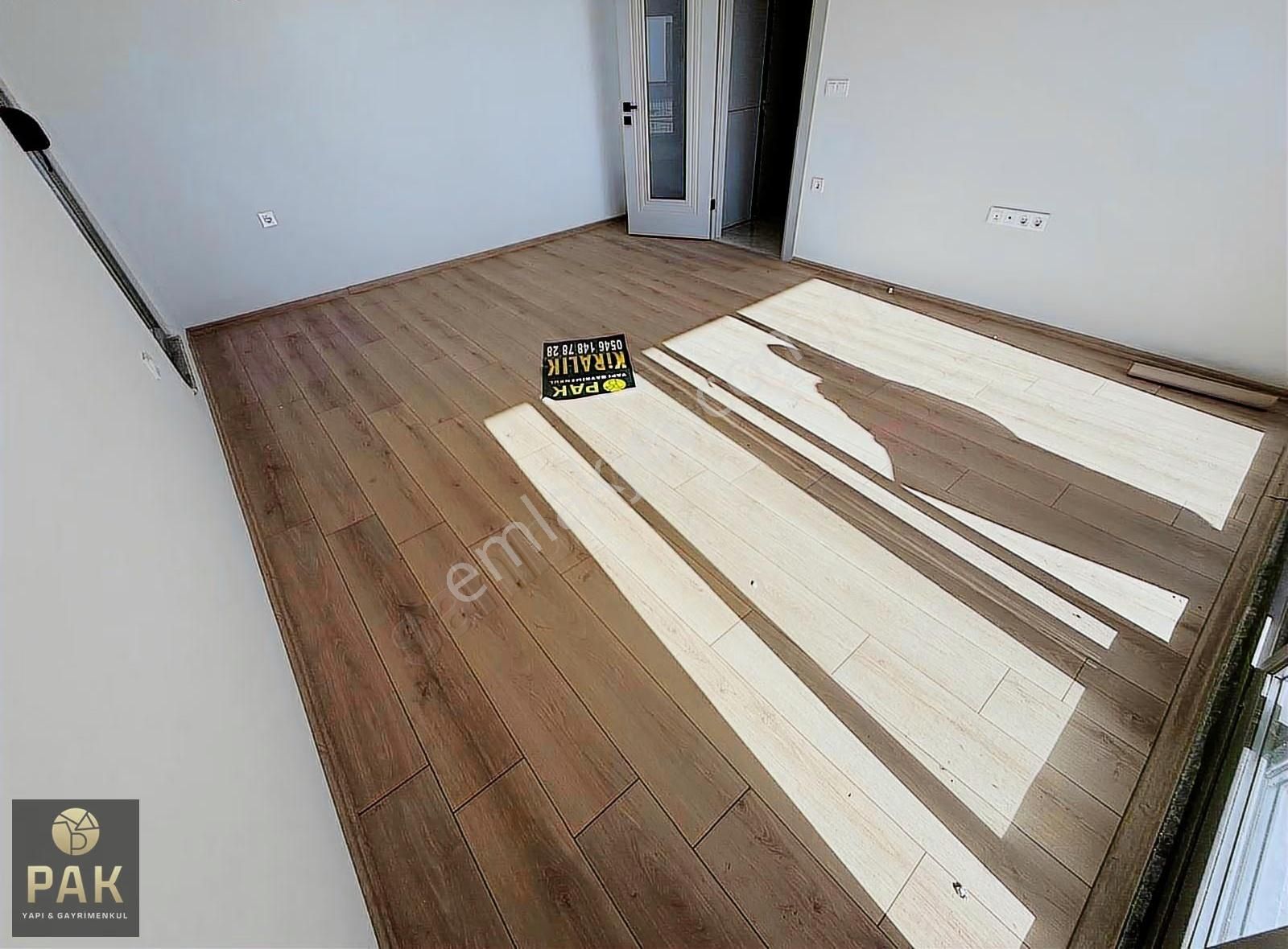 Pak Yapı'dan Kiralık Akçay Altınkum Mah.2+1 Doğalgazlı Daire - Görsel 4