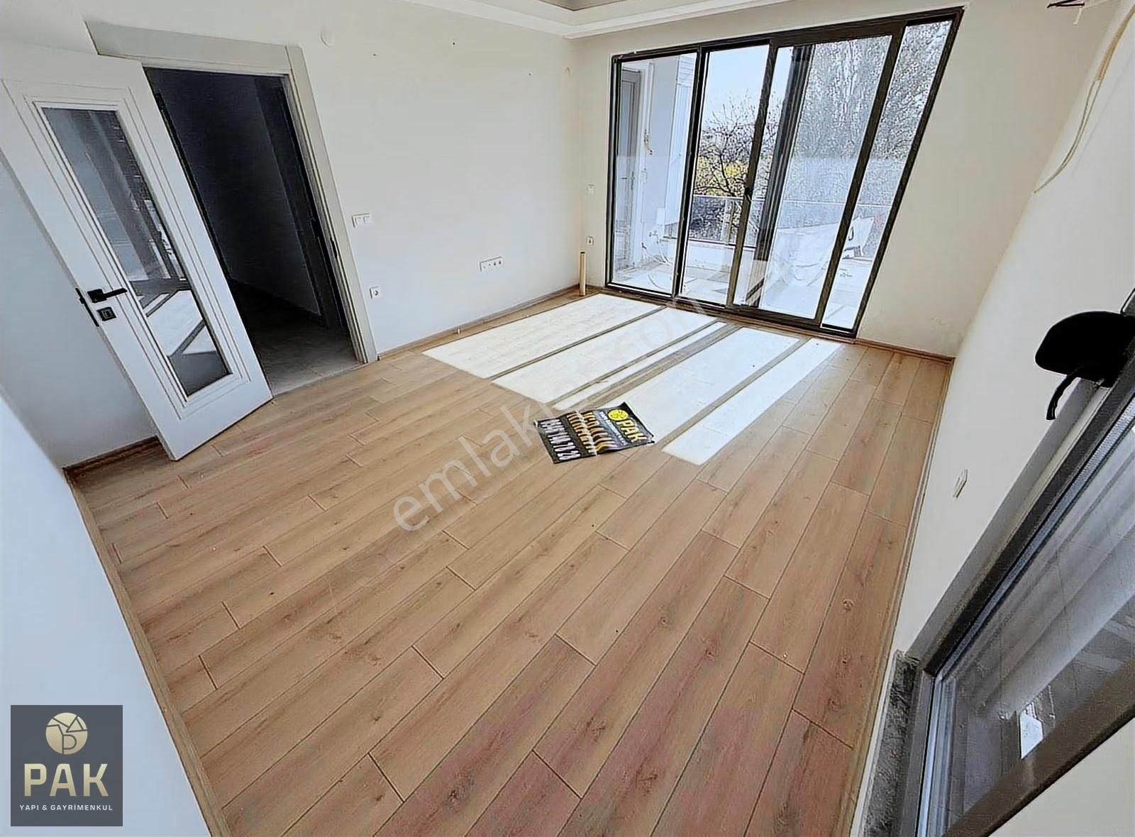 Pak Yapı'dan Kiralık Akçay Altınkum Mah.2+1 Doğalgazlı Daire - Görsel 17