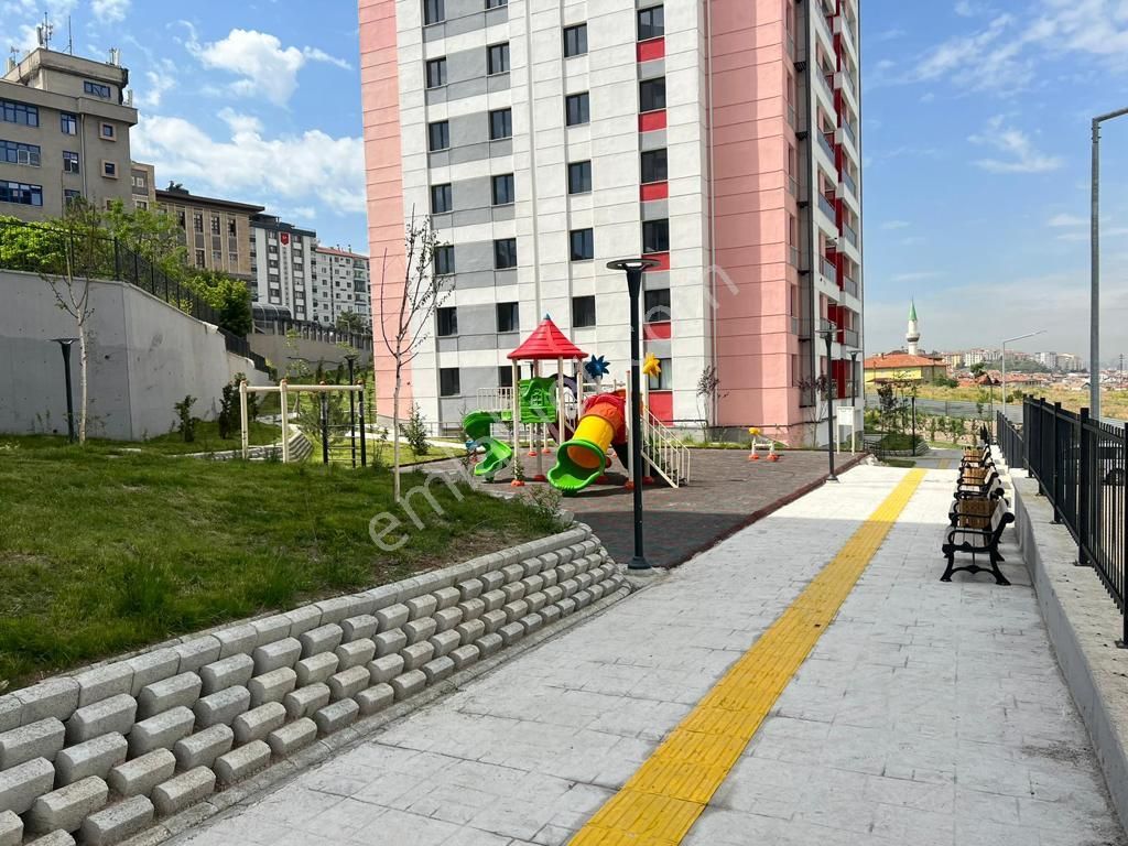 Gülseren Diriliş Toki 5. Etap Ara Kat 3+1 Kiralık Daire - Görsel 33