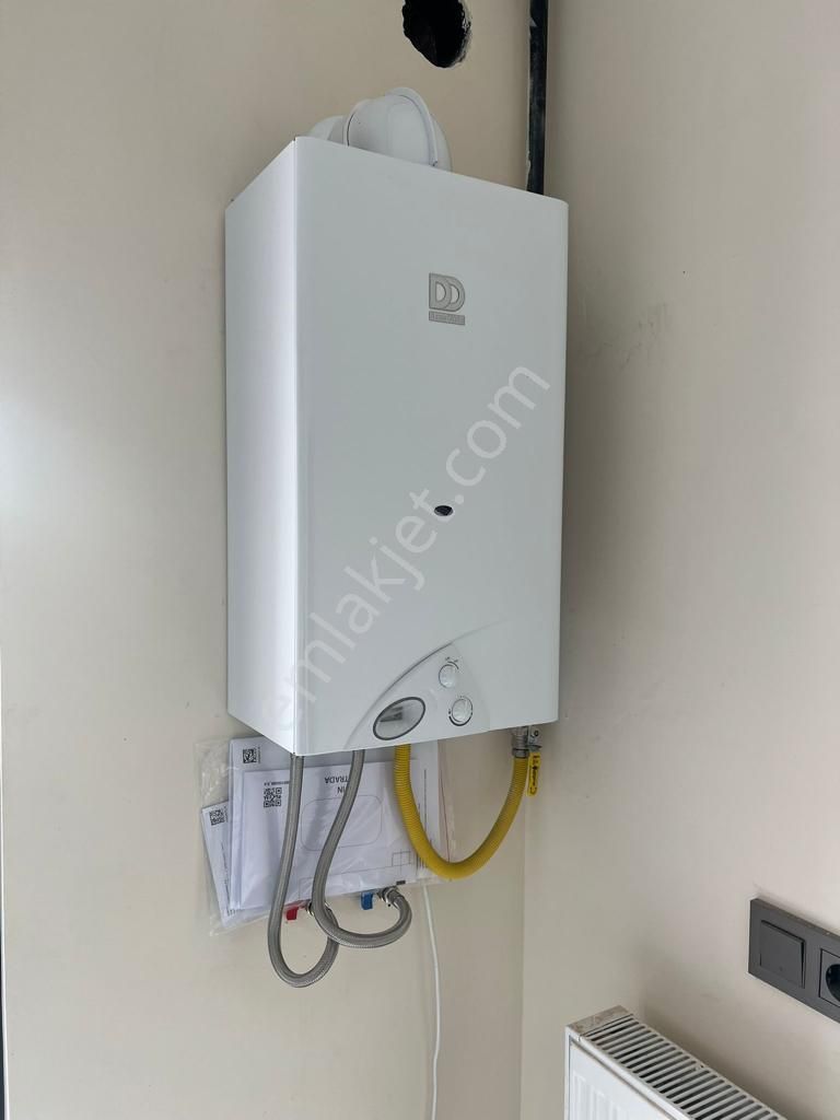Gülseren Diriliş Toki 5. Etap Ara Kat 3+1 Kiralık Daire - Görsel 16