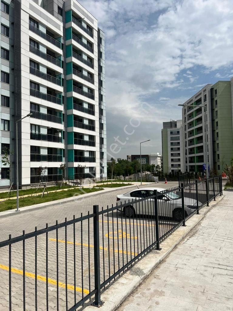 Gülseren Diriliş Toki 5. Etap Ara Kat 3+1 Kiralık Daire - Görsel 30