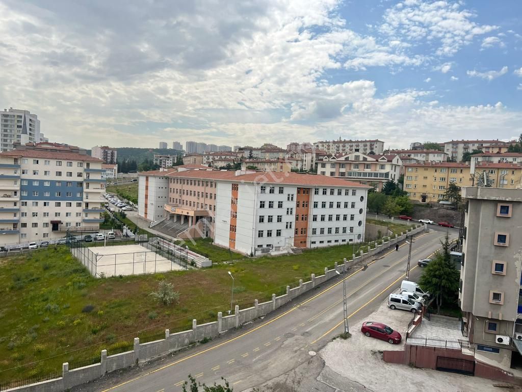 Gülseren Diriliş Toki 5. Etap Ara Kat 3+1 Kiralık Daire - Görsel 9