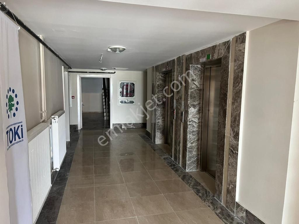 Gülseren Diriliş Toki 5. Etap Ara Kat 3+1 Kiralık Daire - Görsel 32
