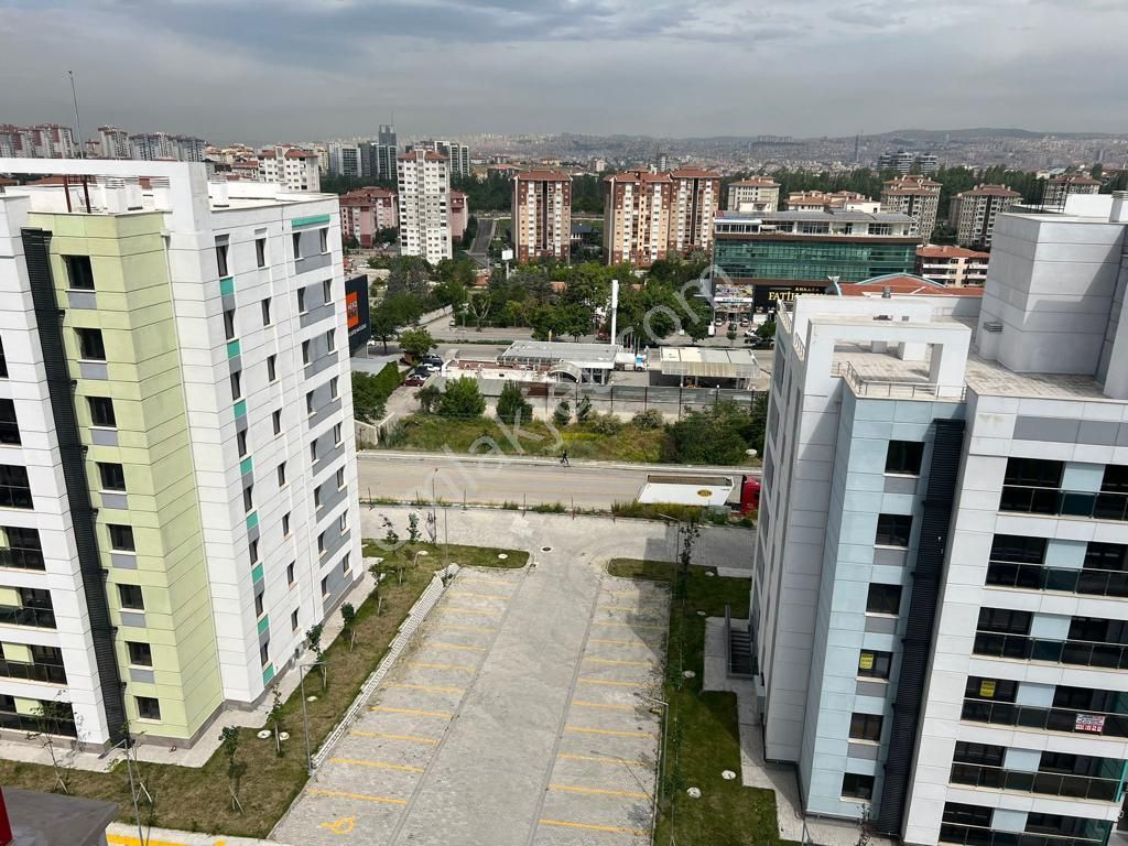 Gülseren Diriliş Toki 5. Etap Ara Kat 3+1 Kiralık Daire - Görsel 26