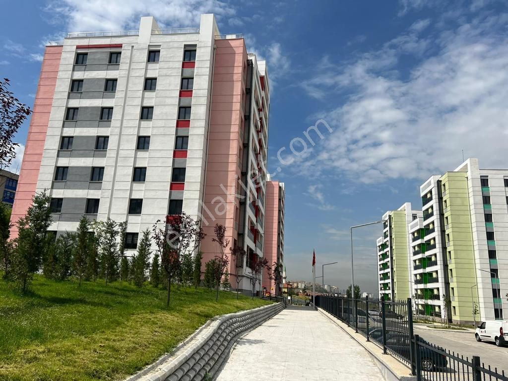Gülseren Diriliş Toki 5. Etap Ara Kat 3+1 Kiralık Daire - Görsel 28