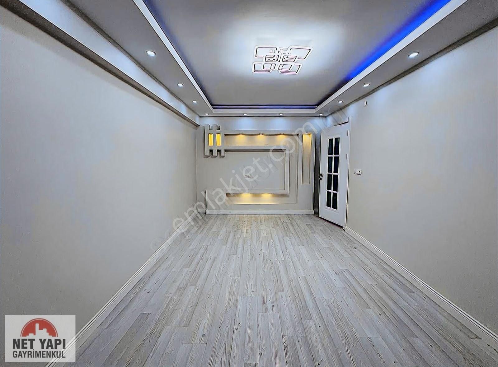 Net Yapı'dan Satılık 3+1 Sıfır Ayarında Balkonlu Kot1 Daire - Görsel 32