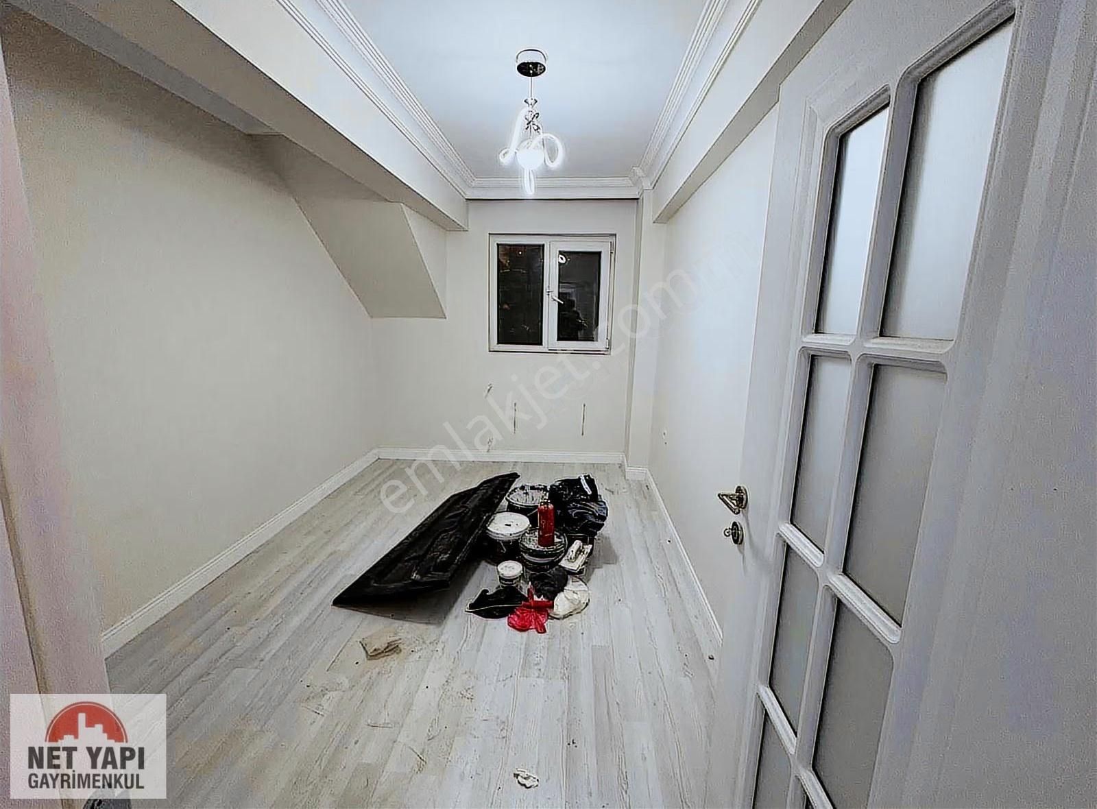 Net Yapı'dan Satılık 3+1 Sıfır Ayarında Balkonlu Kot1 Daire - Görsel 4