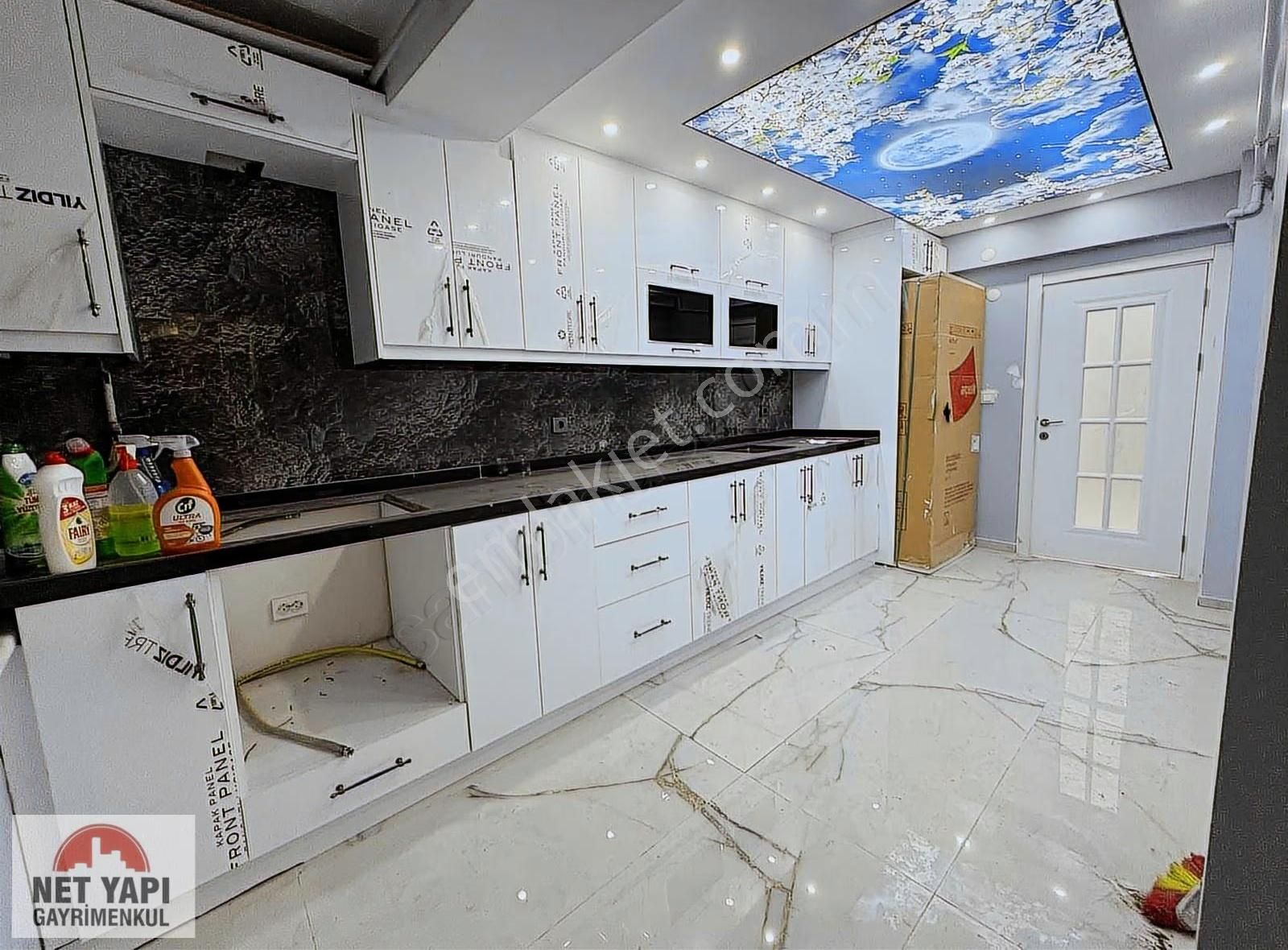 Net Yapı'dan Satılık 3+1 Sıfır Ayarında Balkonlu Kot1 Daire - Görsel 15