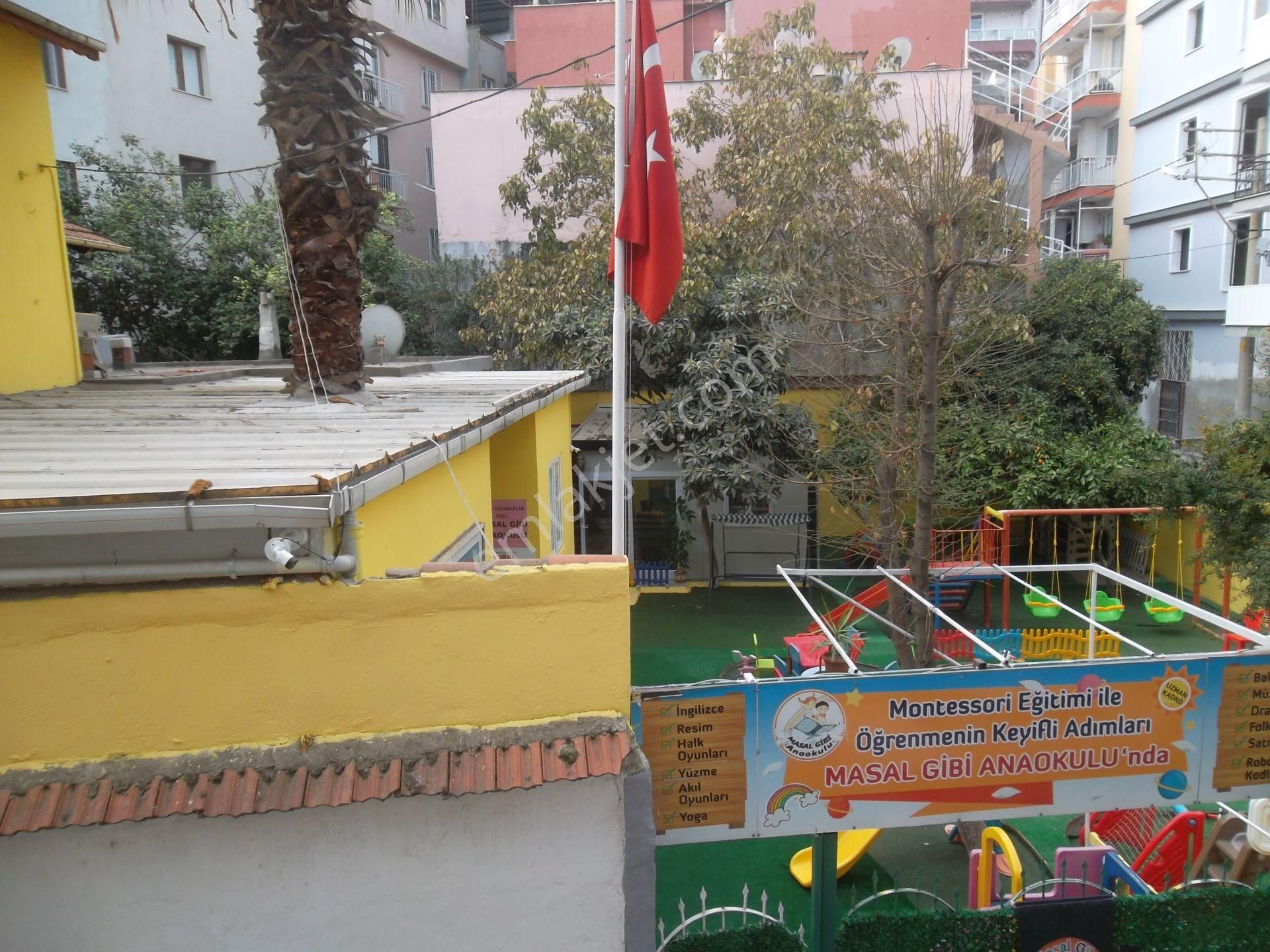 Bozyaka Kestelli Duranda 3+1 120 M3 Kiralık Daire - Görsel 9