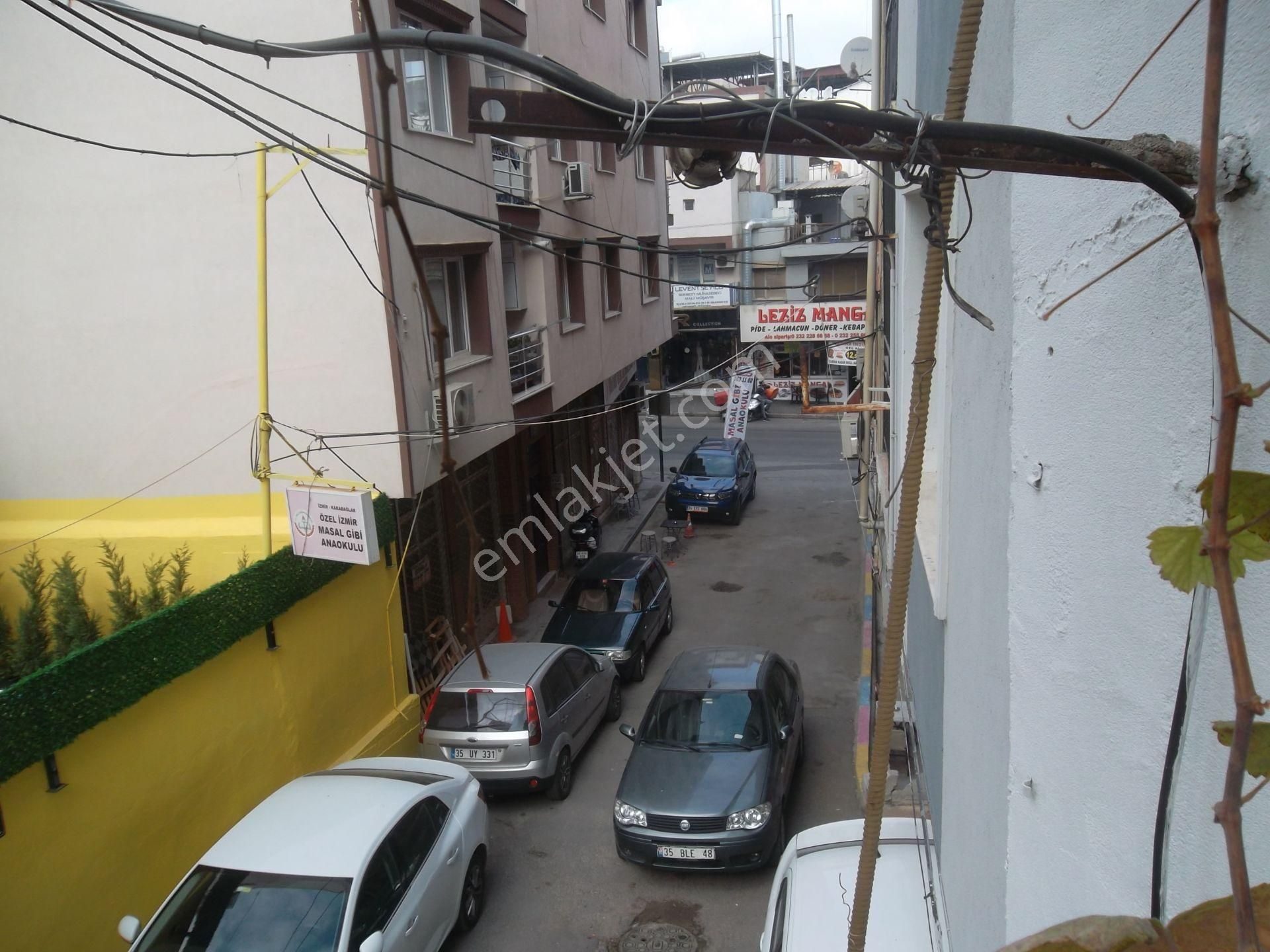 Bozyaka Kestelli Duranda 3+1 120 M3 Kiralık Daire - Görsel 8