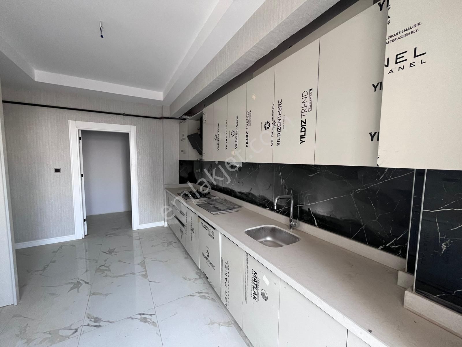 Aras Gyo Dan Selahattın Eyyubi Mah Satılık Sıfır 4+1 Daireler - Görsel 3