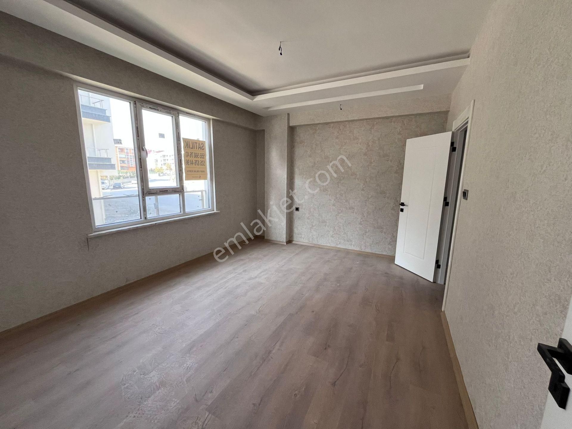 Aras Gyo Dan Selahattın Eyyubi Mah Satılık Sıfır 4+1 Daireler - Görsel 10