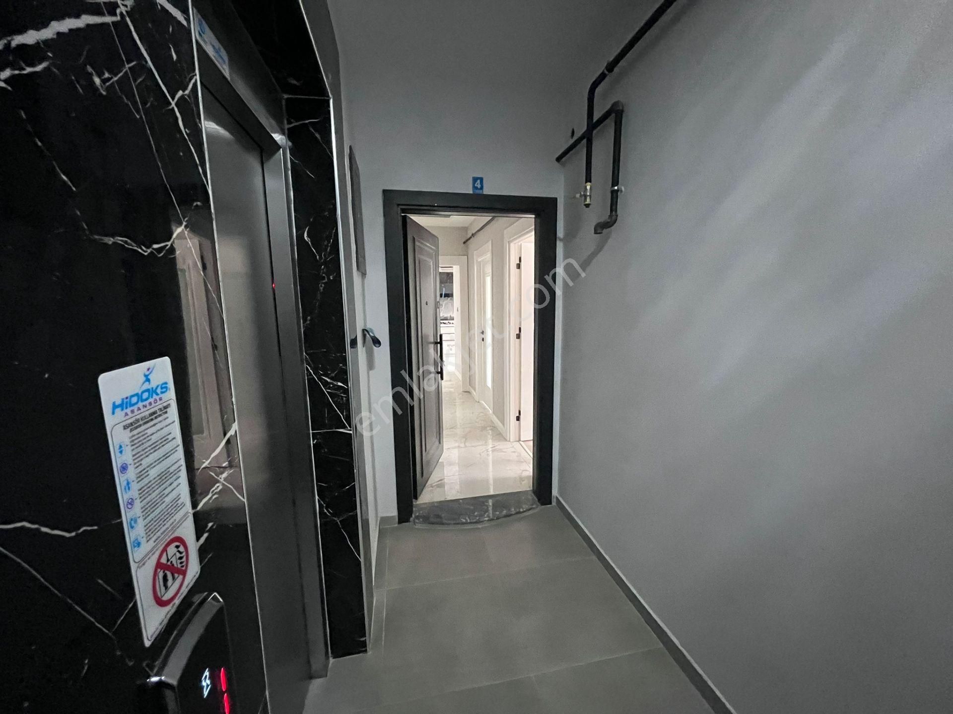 Aras Gyo Dan Selahattın Eyyubi Mah Satılık Sıfır 4+1 Daireler - Görsel 28