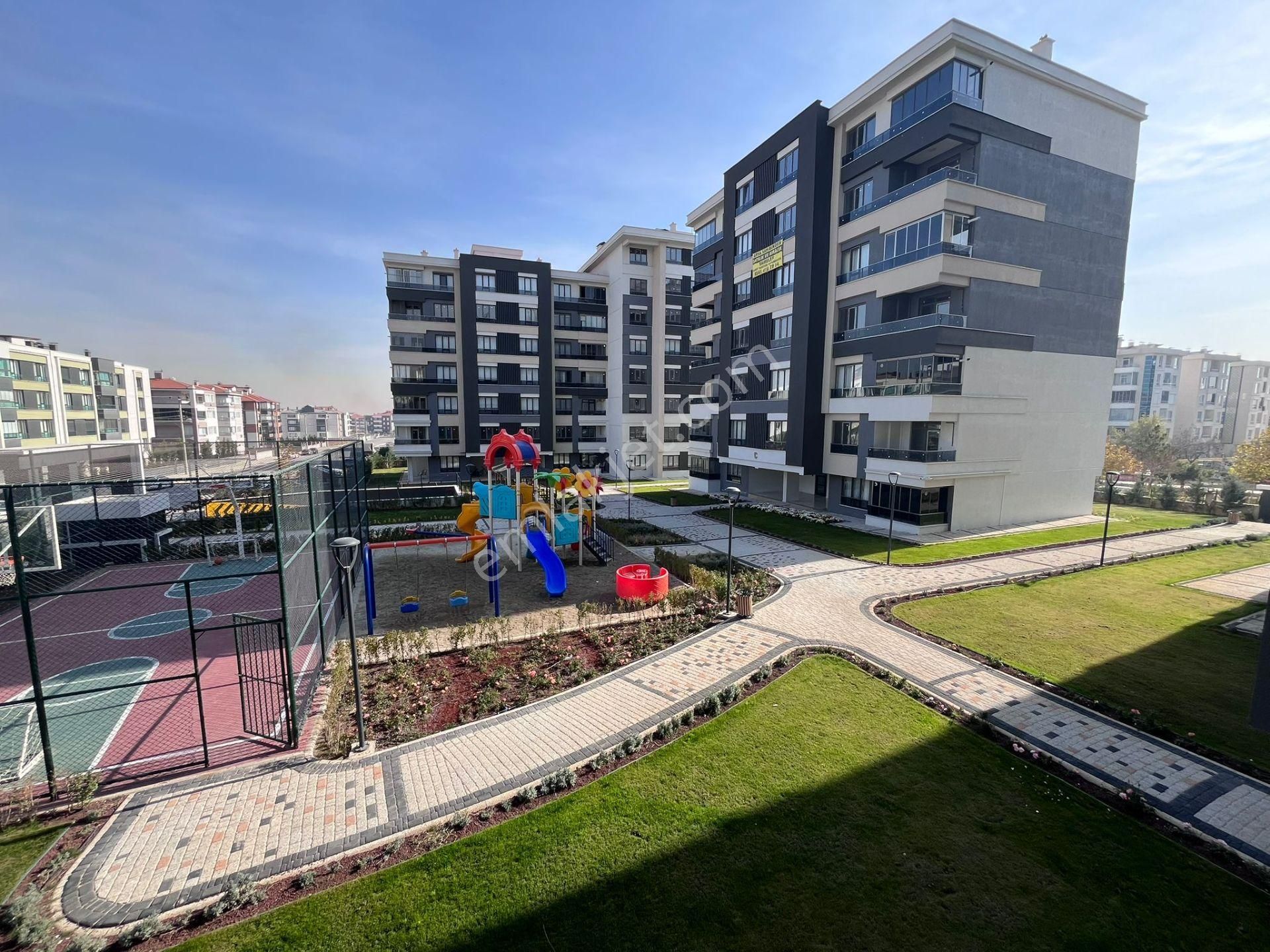 Aras Gyo Dan Selahattın Eyyubi Mah Satılık Sıfır 4+1 Daireler - Görsel 34