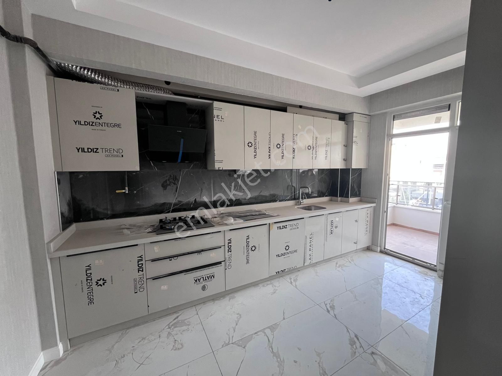 Aras Gyo Dan Selahattın Eyyubi Mah Satılık Sıfır 4+1 Daireler - Görsel 4