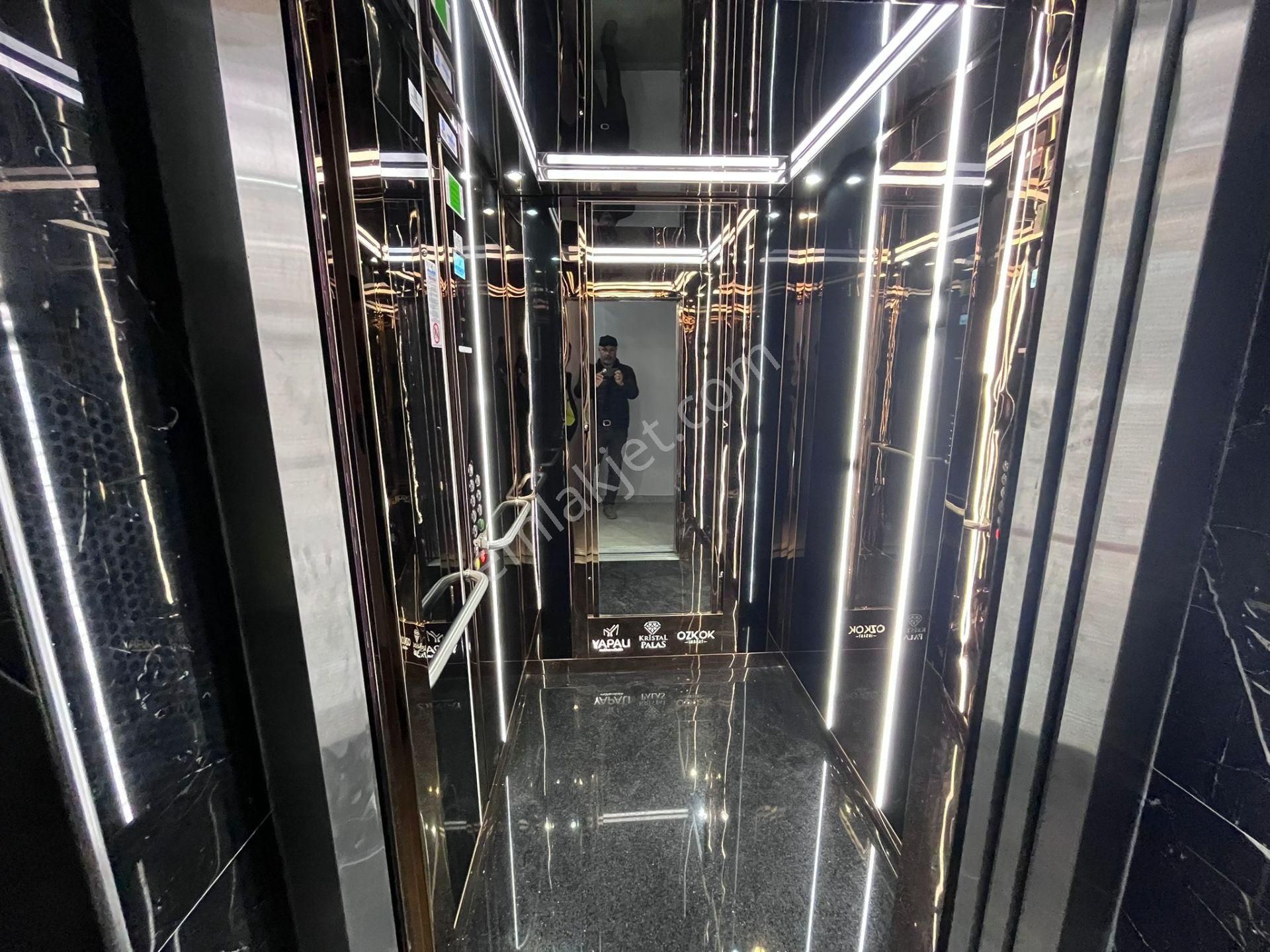 Aras Gyo Dan Selahattın Eyyubi Mah Satılık Sıfır 4+1 Daireler - Görsel 31