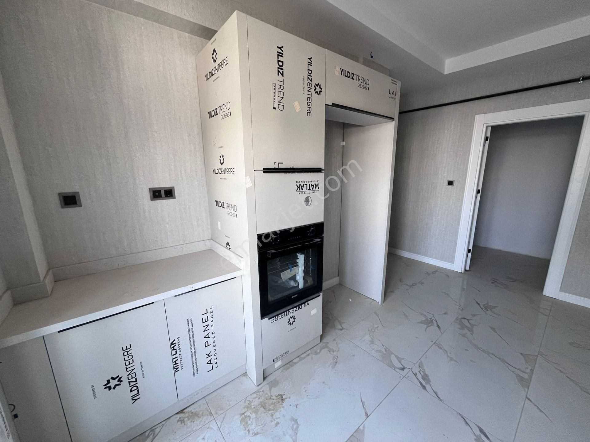 Aras Gyo Dan Selahattın Eyyubi Mah Satılık Sıfır 4+1 Daireler - Görsel 2