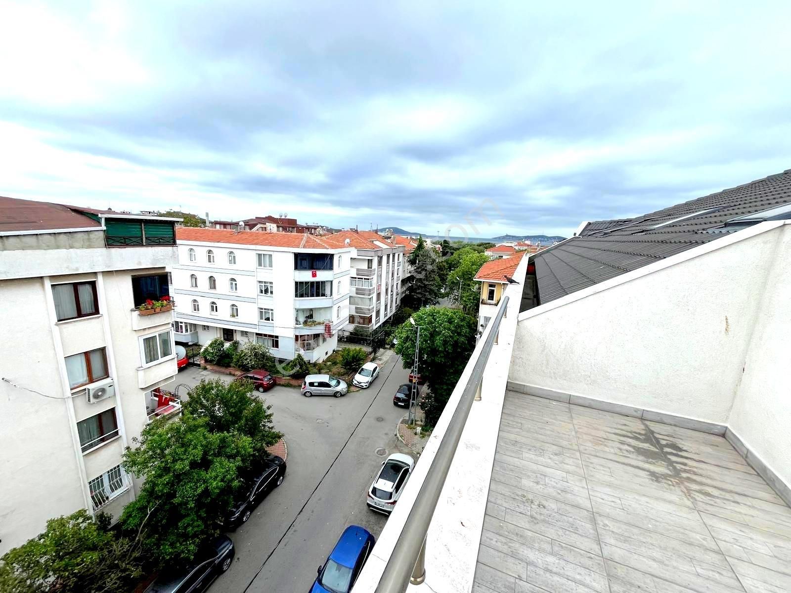 Tamiş'den Küçükyalı Sahil'de 2 Yıllık Deniz Manzaralı 4+1 Dublex - Görsel 7