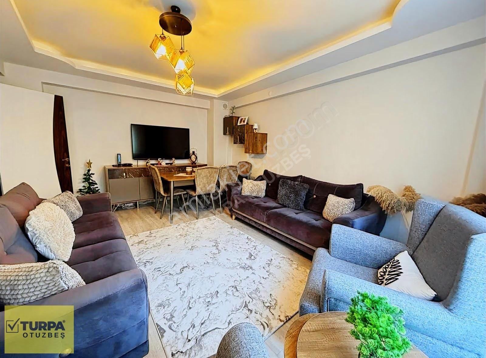 Turpa Otuzbeş'ten Genç Binada Lüks 2+1 Daire Fırsatı - Görsel 2