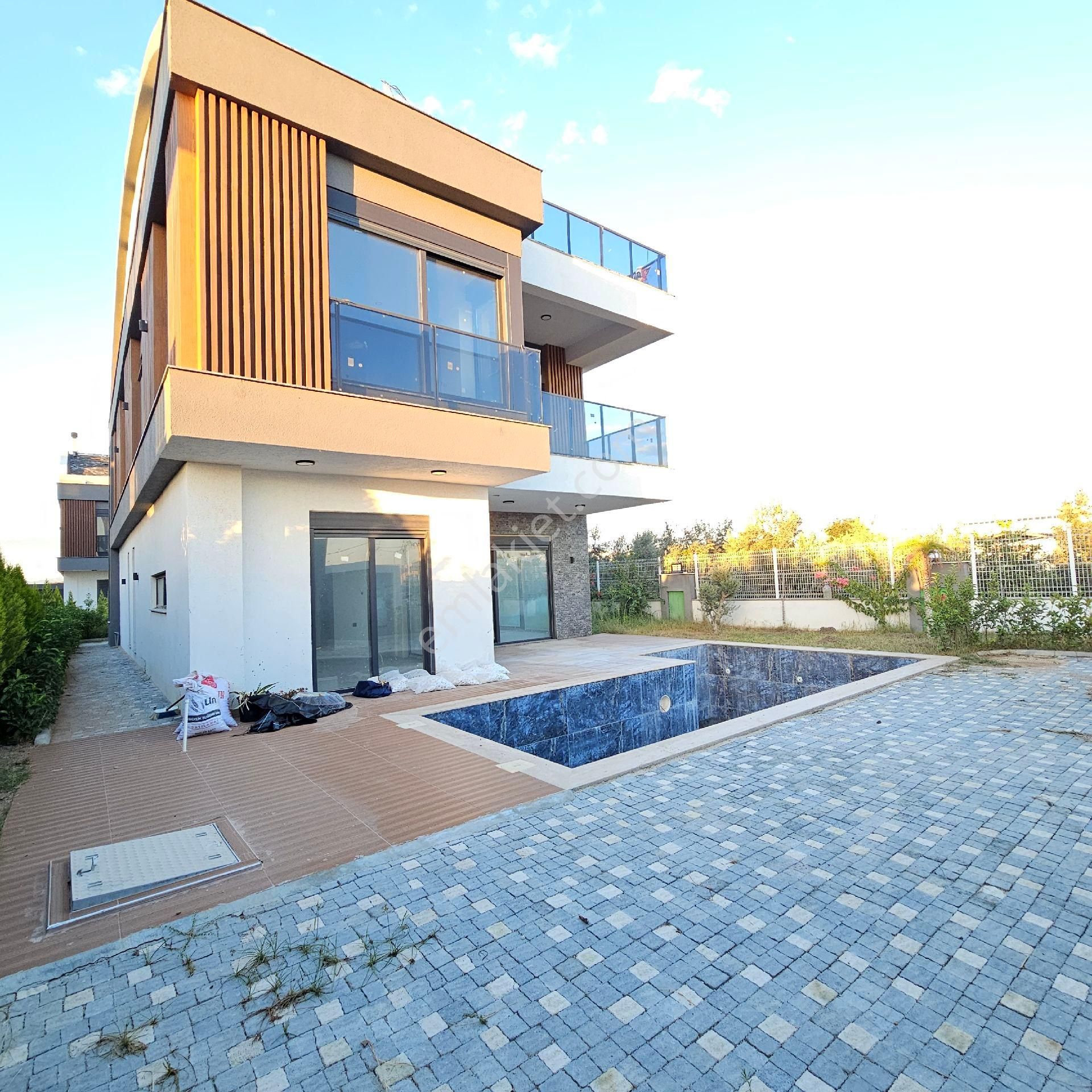 Antalya Döşemealtı Altınkale'de Satılık Tripleks - Görsel 6