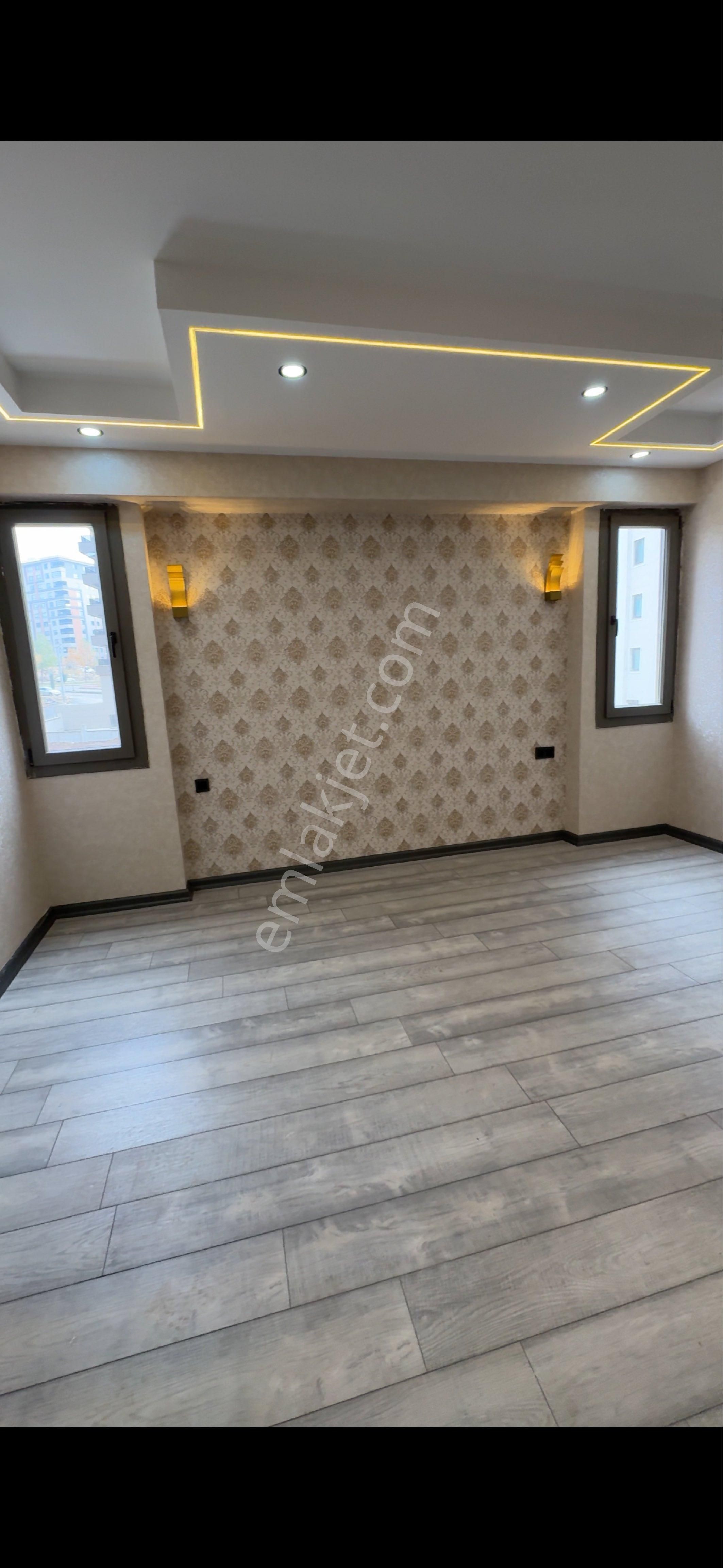 Doğukent’te 4+0 Delüks Daireler - Görsel 14