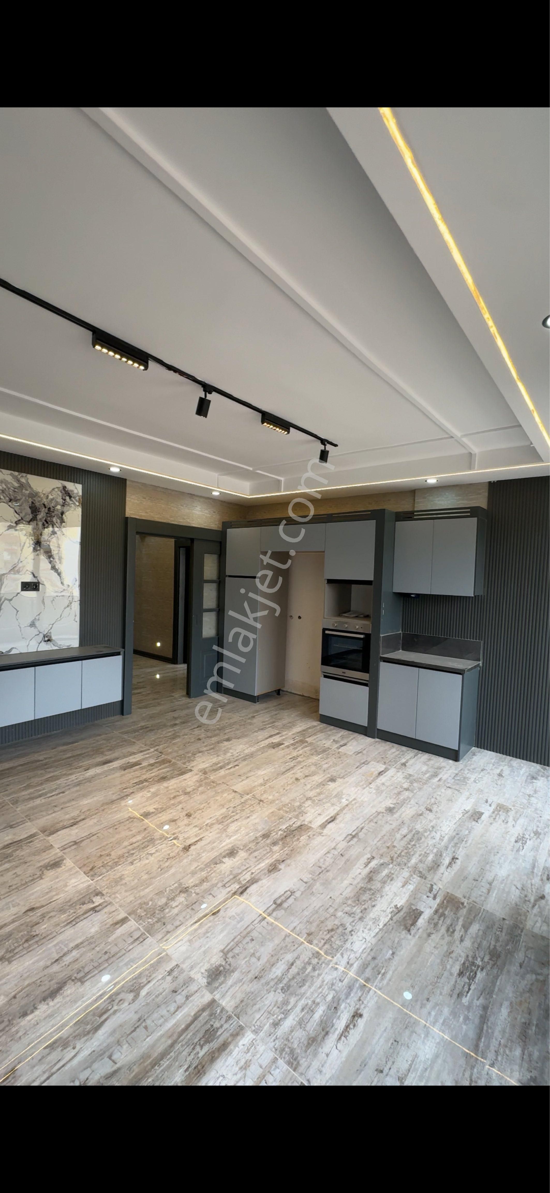 Doğukent’te 4+0 Delüks Daireler