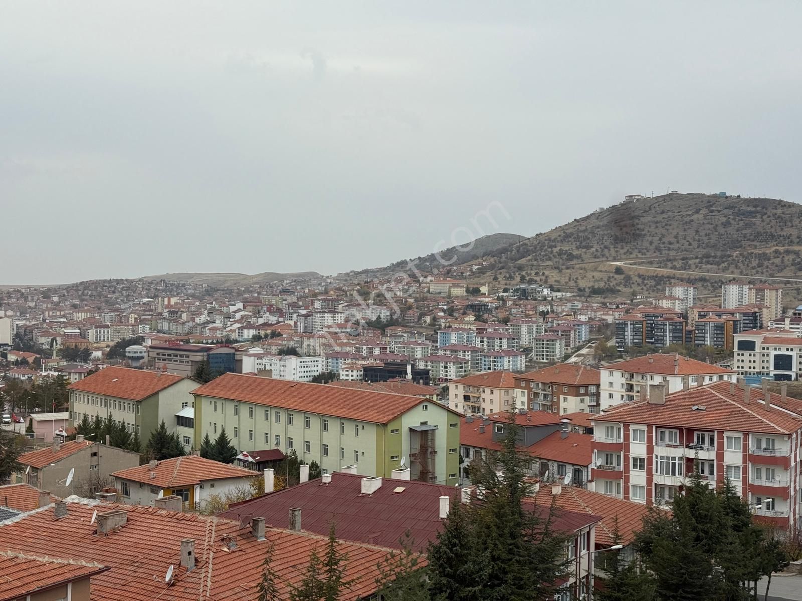 Merkezde 2+1 Sıfır -- Kat Mülkiyet Tapulu -- Burcu Emlaktan - Görsel 16