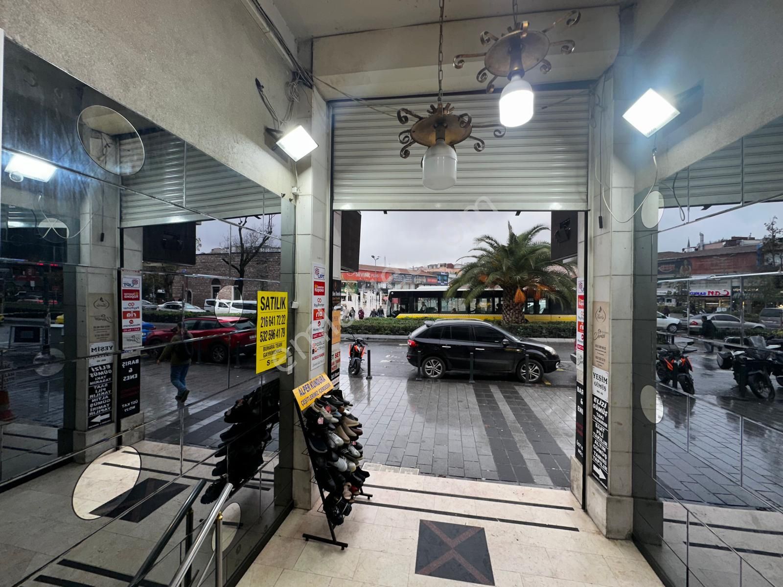 Üsküdar Kuyumcular Çarşısında Satılık 30m² İşyeri - Görsel 5