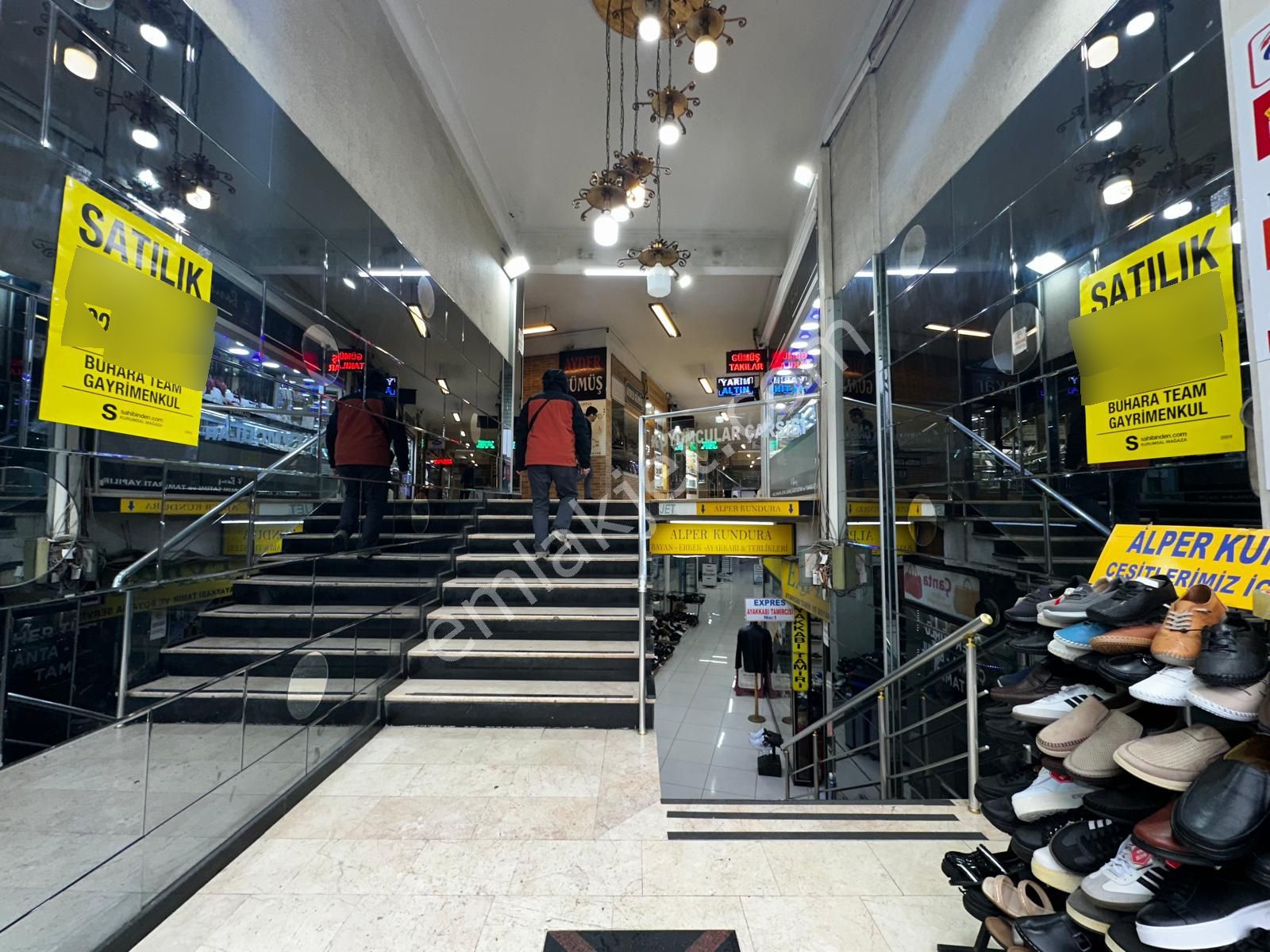 Üsküdar Kuyumcular Çarşısında Satılık 30m² İşyeri - Görsel 3