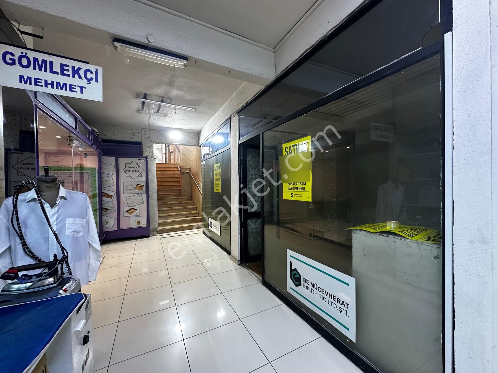 Üsküdar Kuyumcular Çarşısında Satılık 30m² İşyeri - Görsel 7