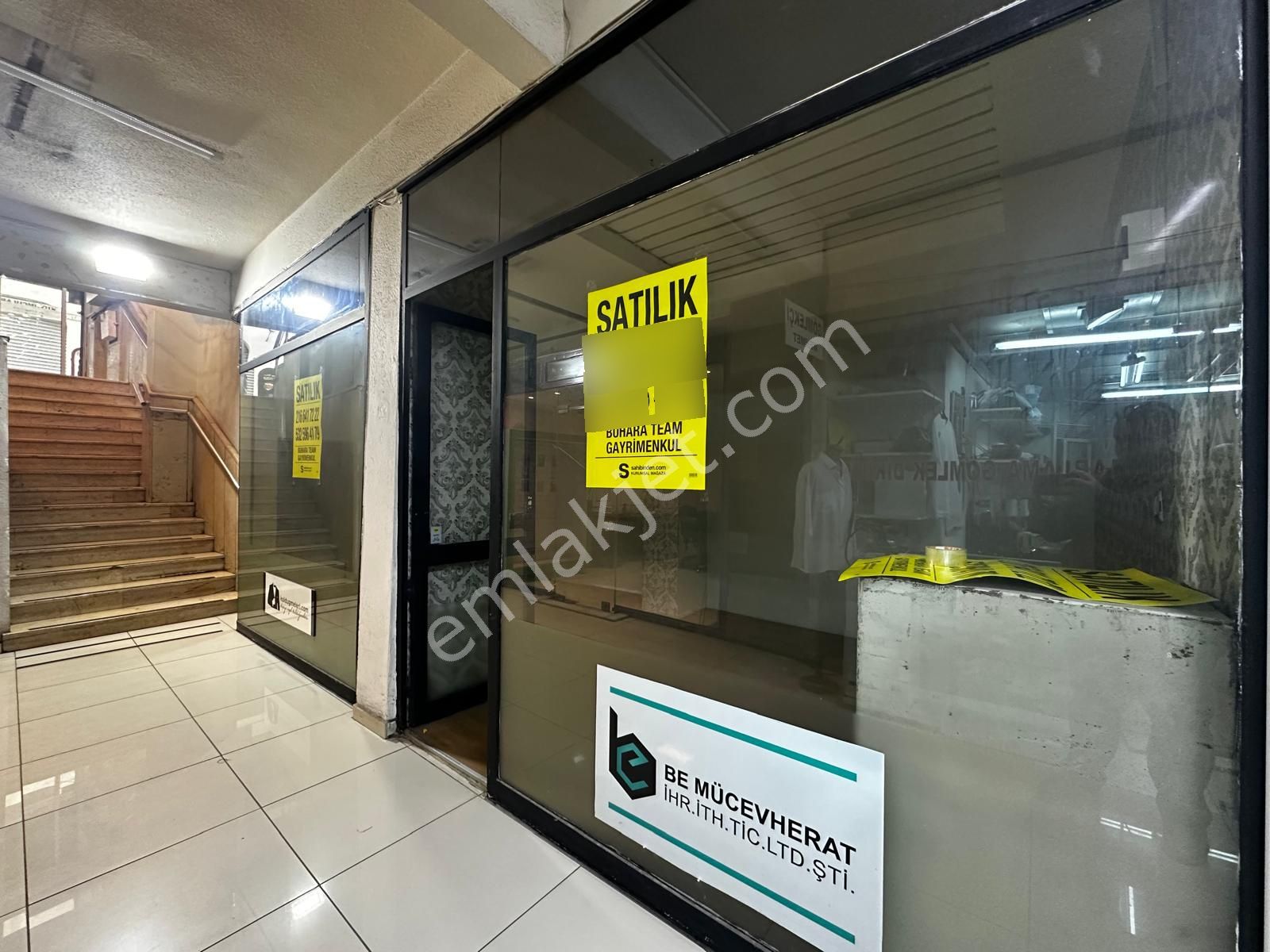 Üsküdar Kuyumcular Çarşısında Satılık 30m² İşyeri - Görsel 8