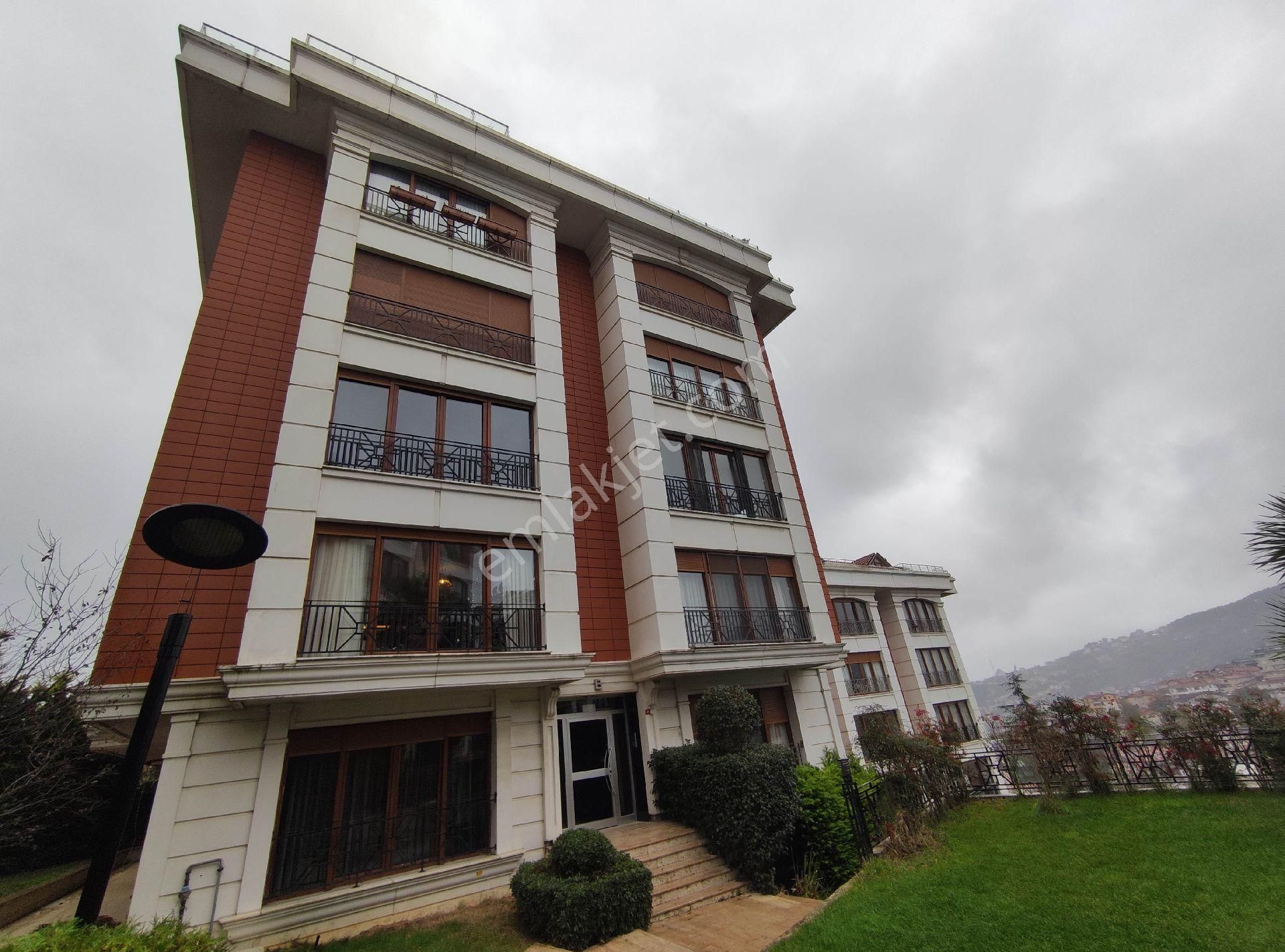 Beykoz Paşa Garden Deniz Manzaralı, Havuzlu, Balkonlu3+1 Kiralık - Görsel 10