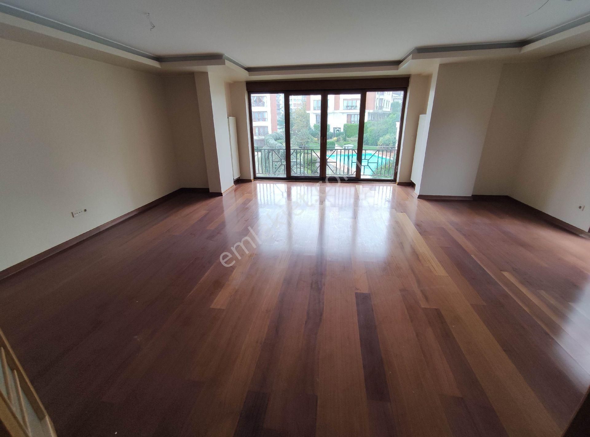 Beykoz Paşa Garden Deniz Manzaralı, Havuzlu, Balkonlu3+1 Kiralık - Görsel 12