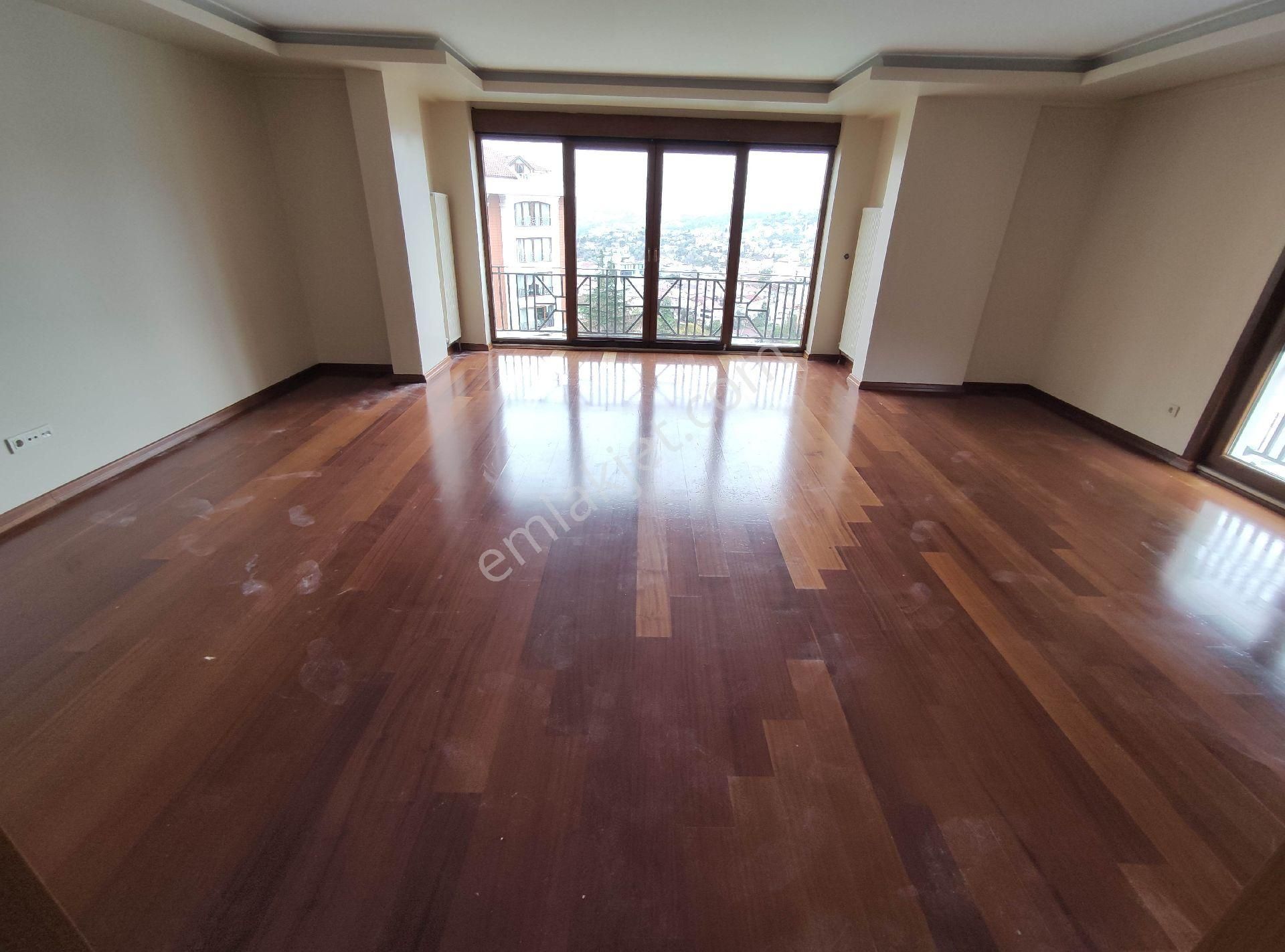 Beykoz Paşa Garden Deniz Manzaralı, Havuzlu, Balkonlu3+1 Kiralık - Görsel 19