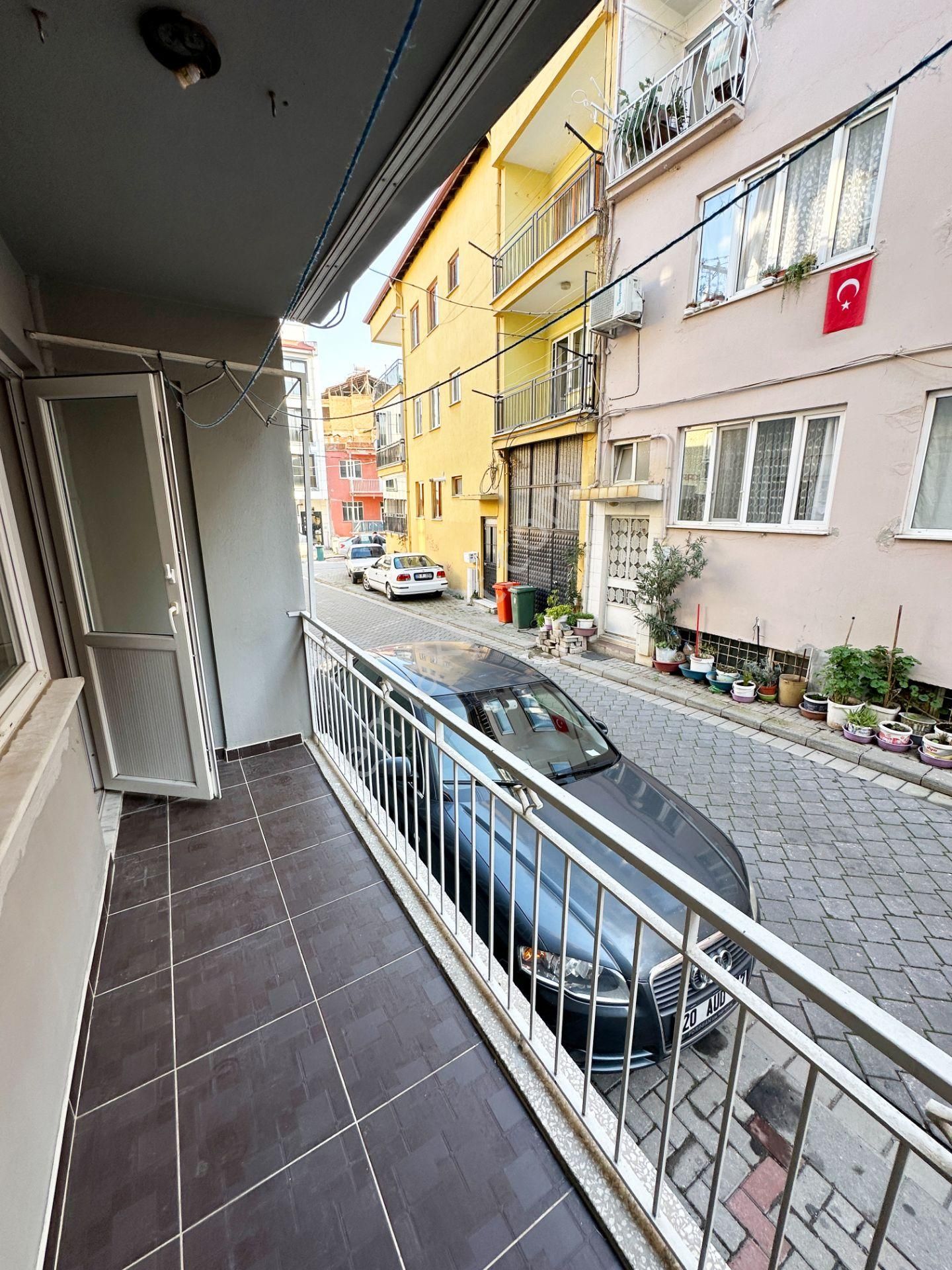 Denizli Atalar'da Balkonlu 3+1 Kiralık Daire - Görsel 5