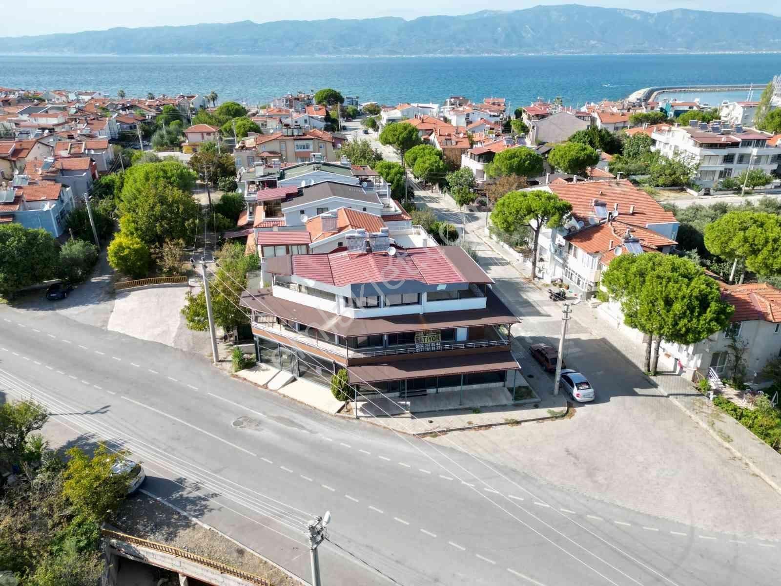 Poyraz Gayrimenkul'den Burhaniye İskele'de Satılık 3+1 Dubleks Daire