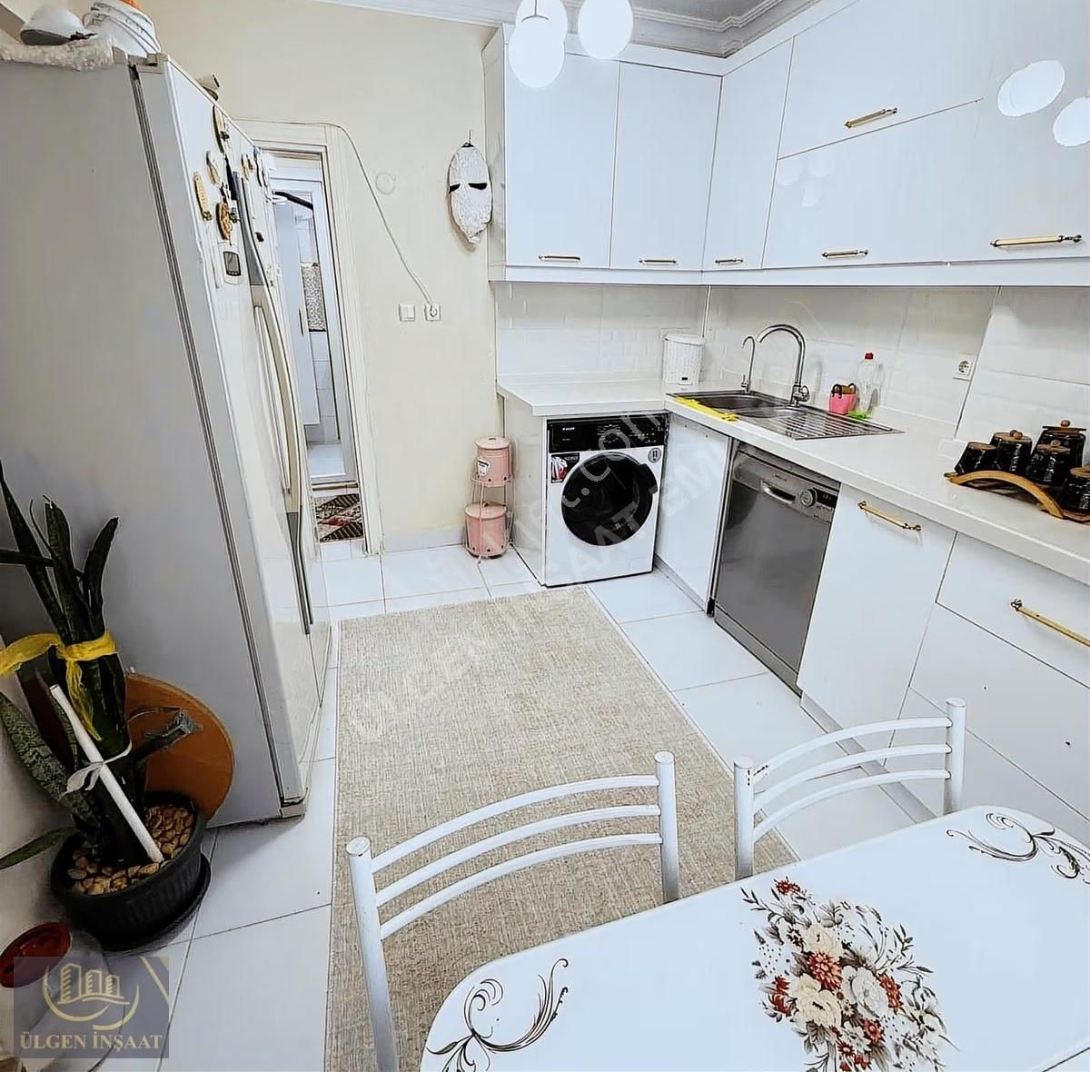 Ülgen İnş Esentepe Mah Satılık 2+1 Yüksek Giriş 95 M - Görsel 9